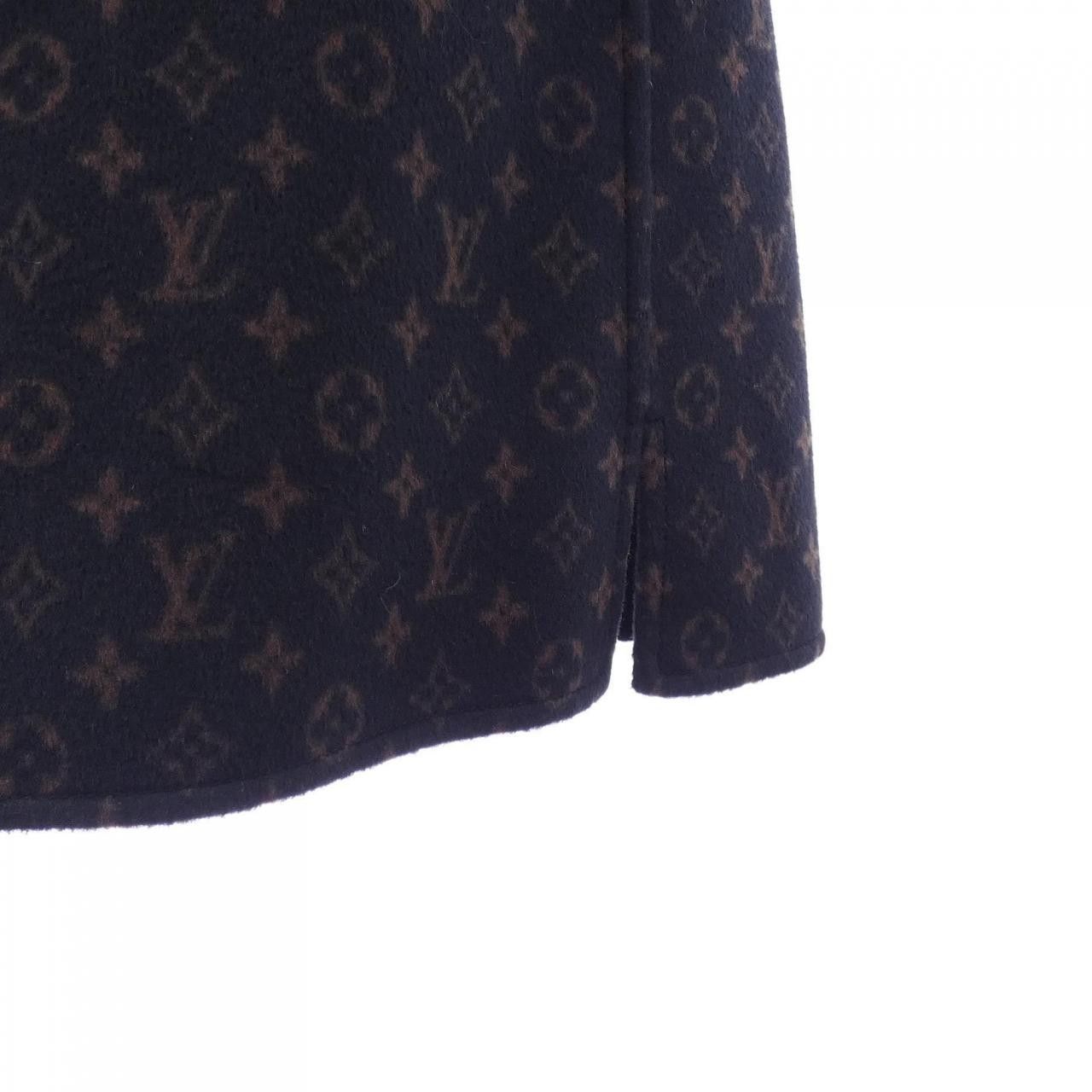 Louis Vuitton Louis Vuitton Louis Vuitton Skirt Textile Skirts FJSK11QS3 DUTY FREE for USA Size ONE SIZE - 6 Thumbnail
