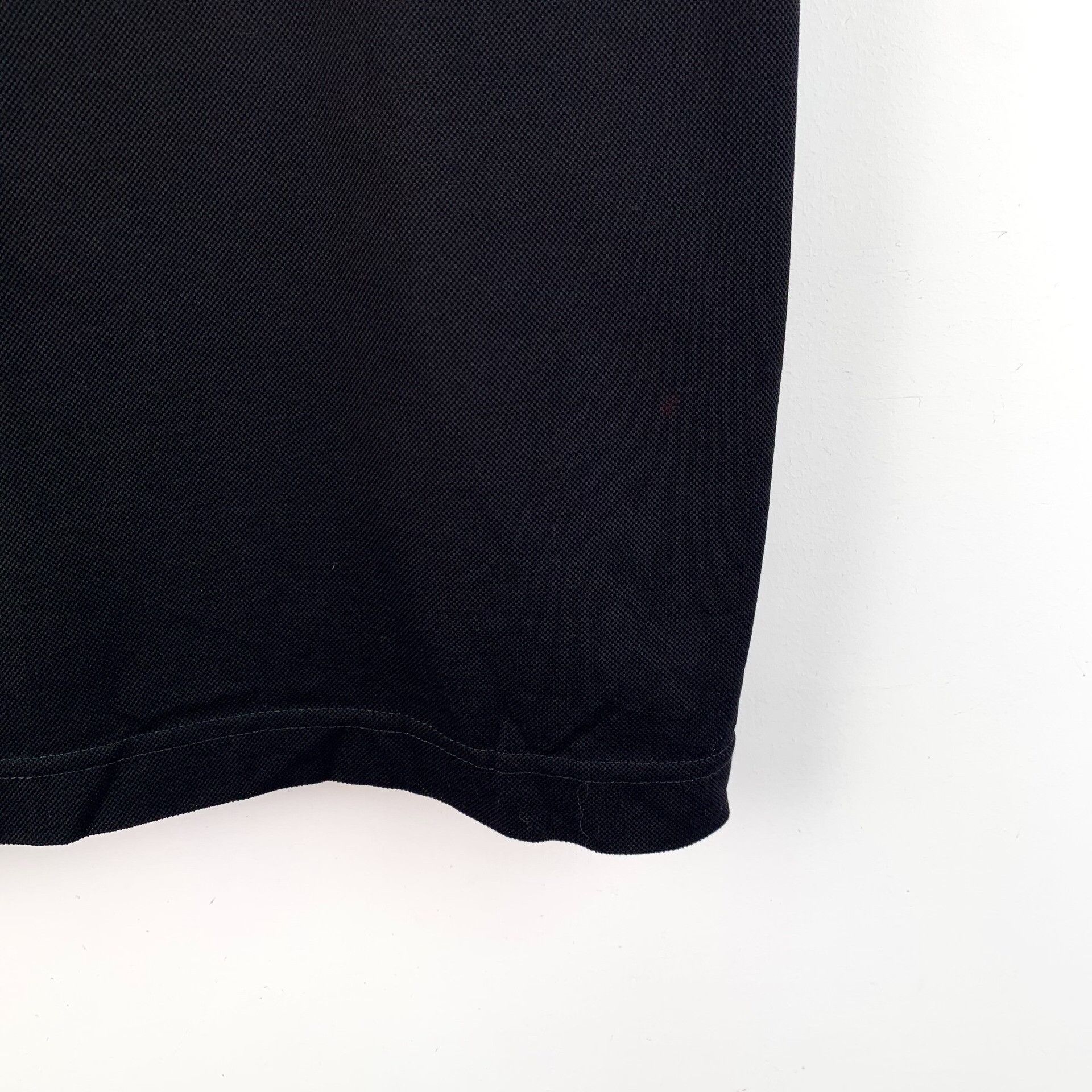 Givenchy Givenchy Logo Print Half-Zip Polo Shirt L Size US L / EU 52-54 / 3 - 6 Thumbnail