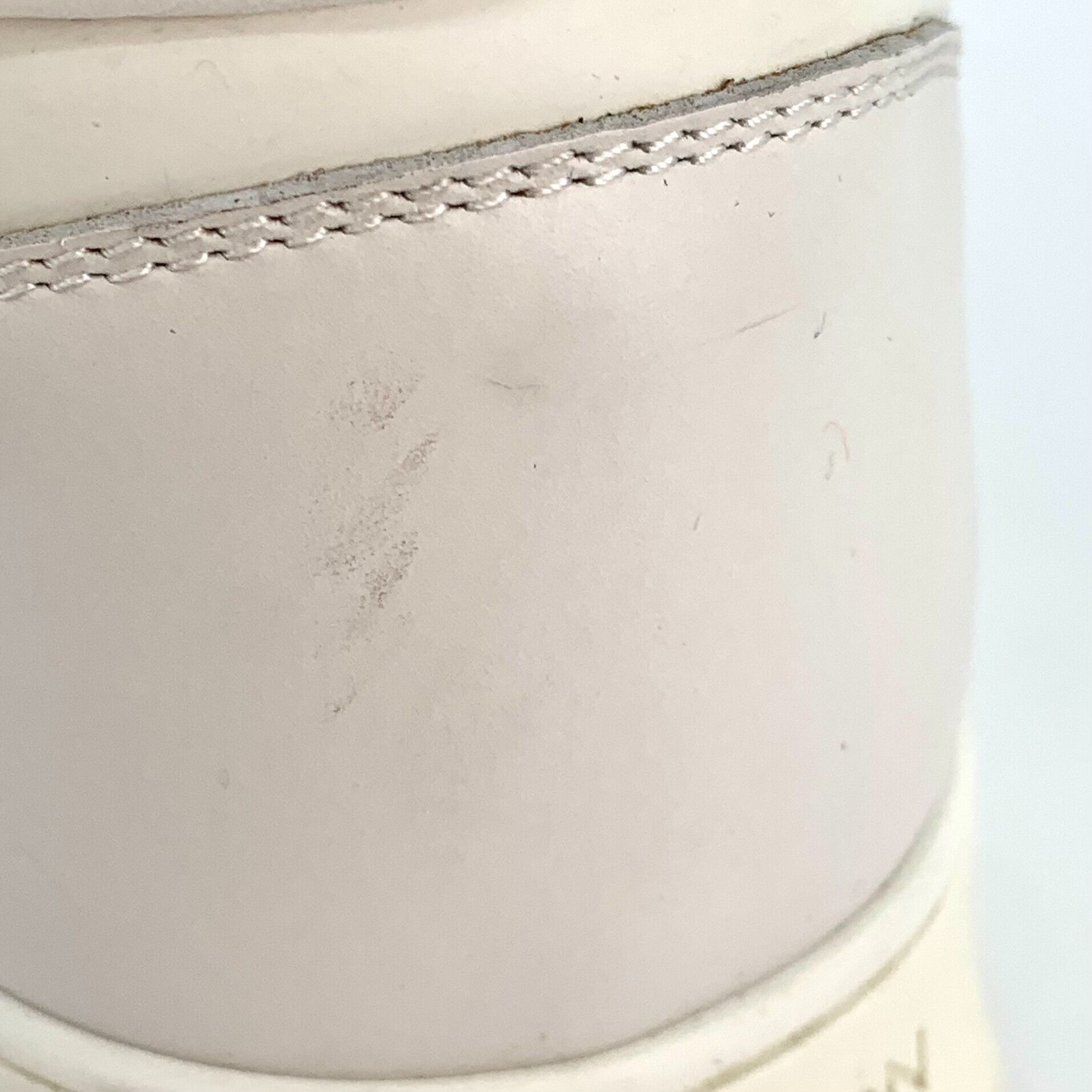 Louis Vuitton Louis Vuitton Croc Embossed High-Top Sneakers Size 7 Size US 7 / EU 40 - 10 Thumbnail
