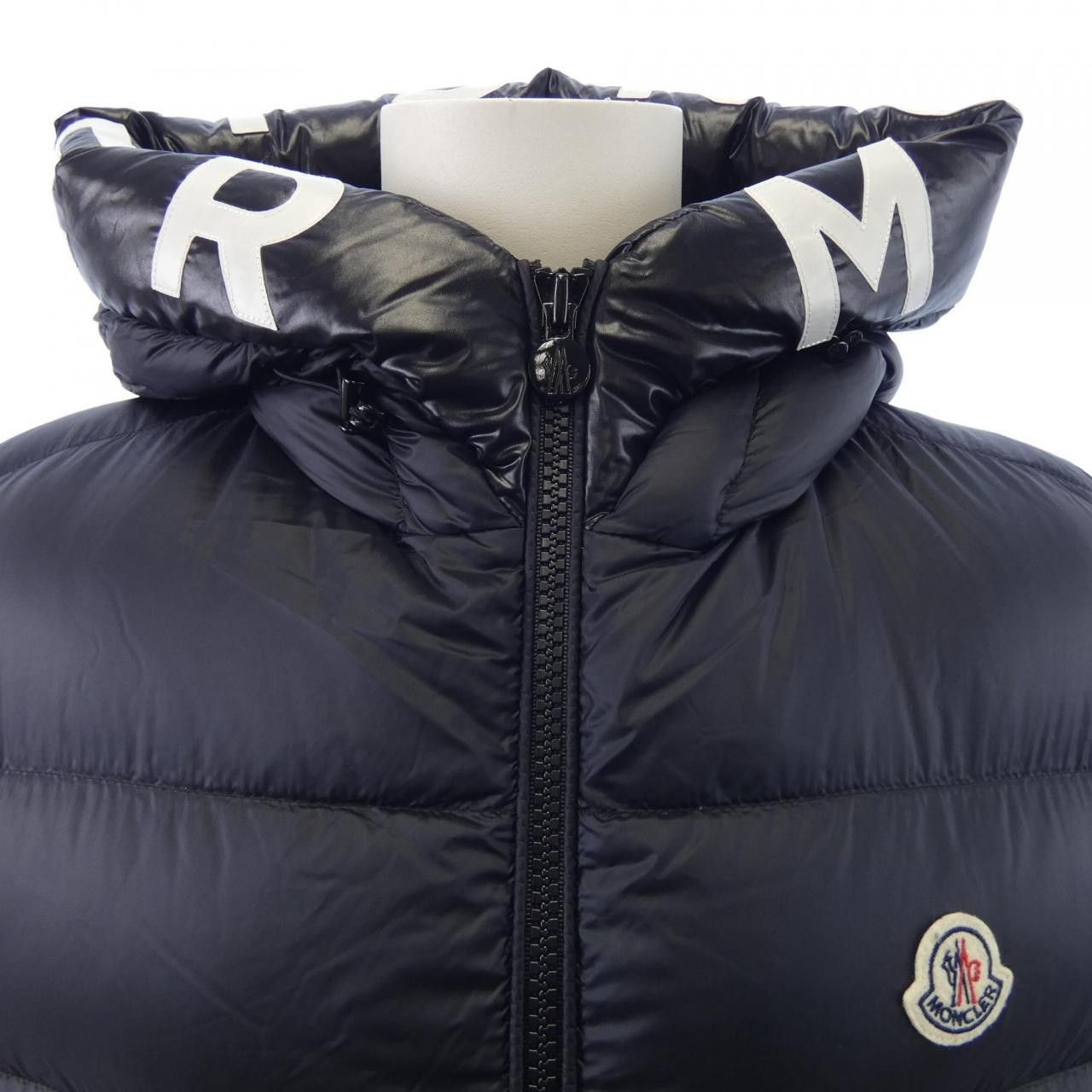 Moncler Moncler Moncler MONTREUIL down vest Textile Outerwear MONTREUIL DUTY FREE for USA Size ONE SIZE - 6 Thumbnail