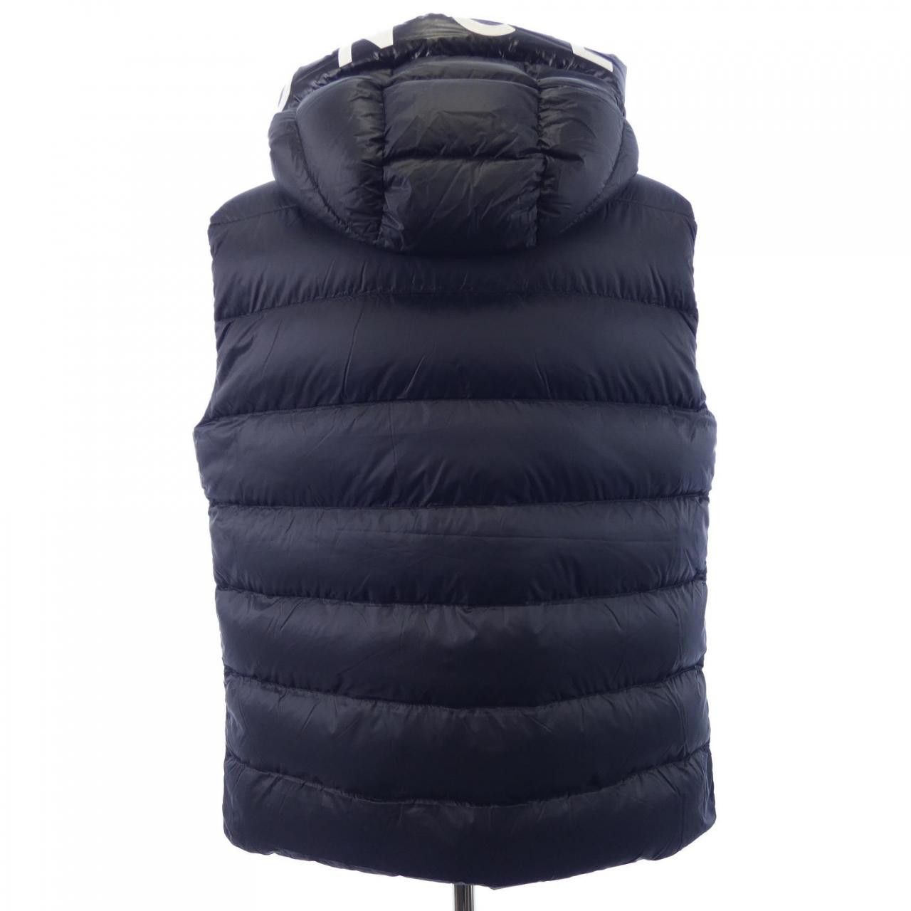 Moncler Moncler Moncler MONTREUIL down vest Textile Outerwear MONTREUIL DUTY FREE for USA Size ONE SIZE - 2 Thumbnail