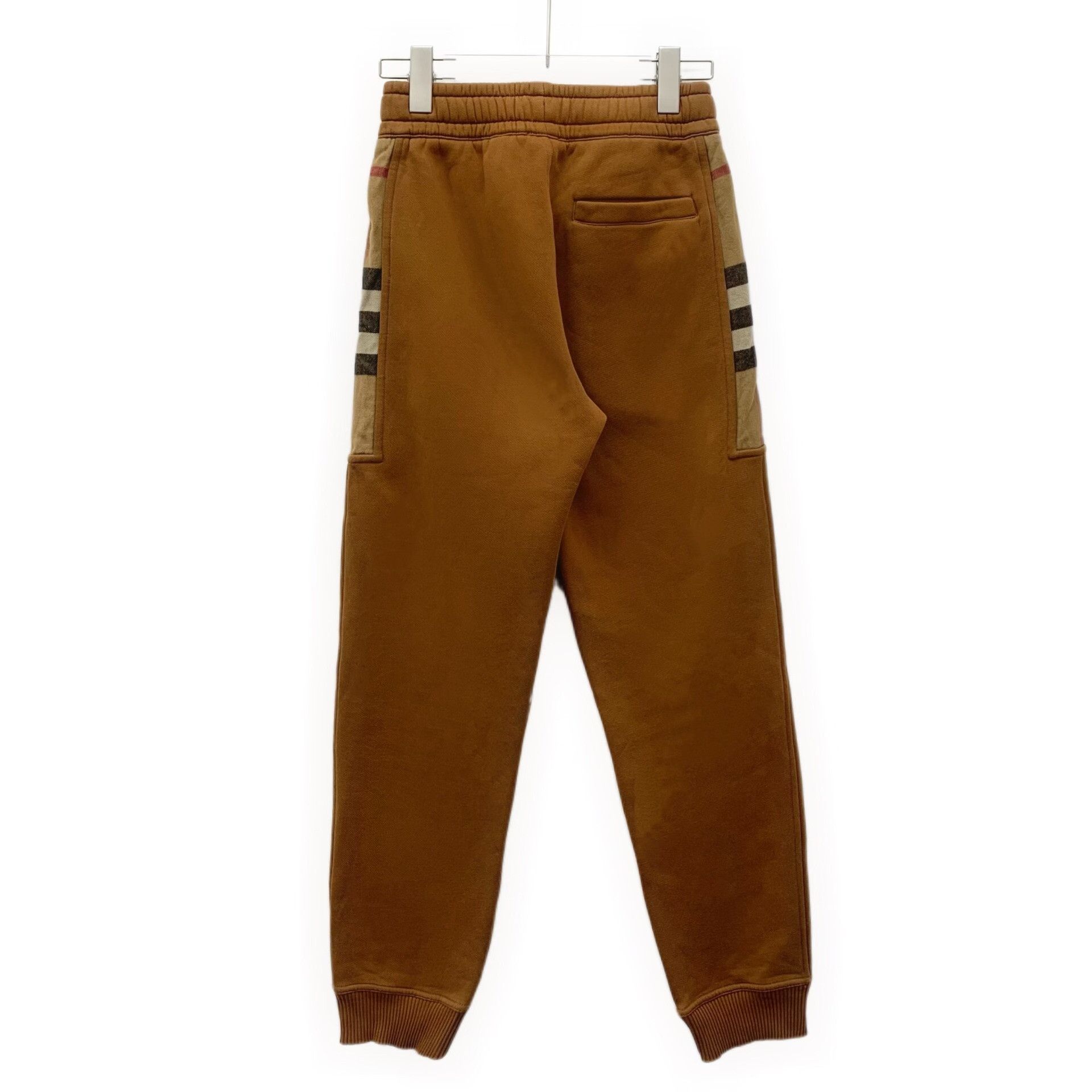 Burberry Burberry Check Side Panel Sweatpants XS Size US 28 / EU 44 - 3 Thumbnail