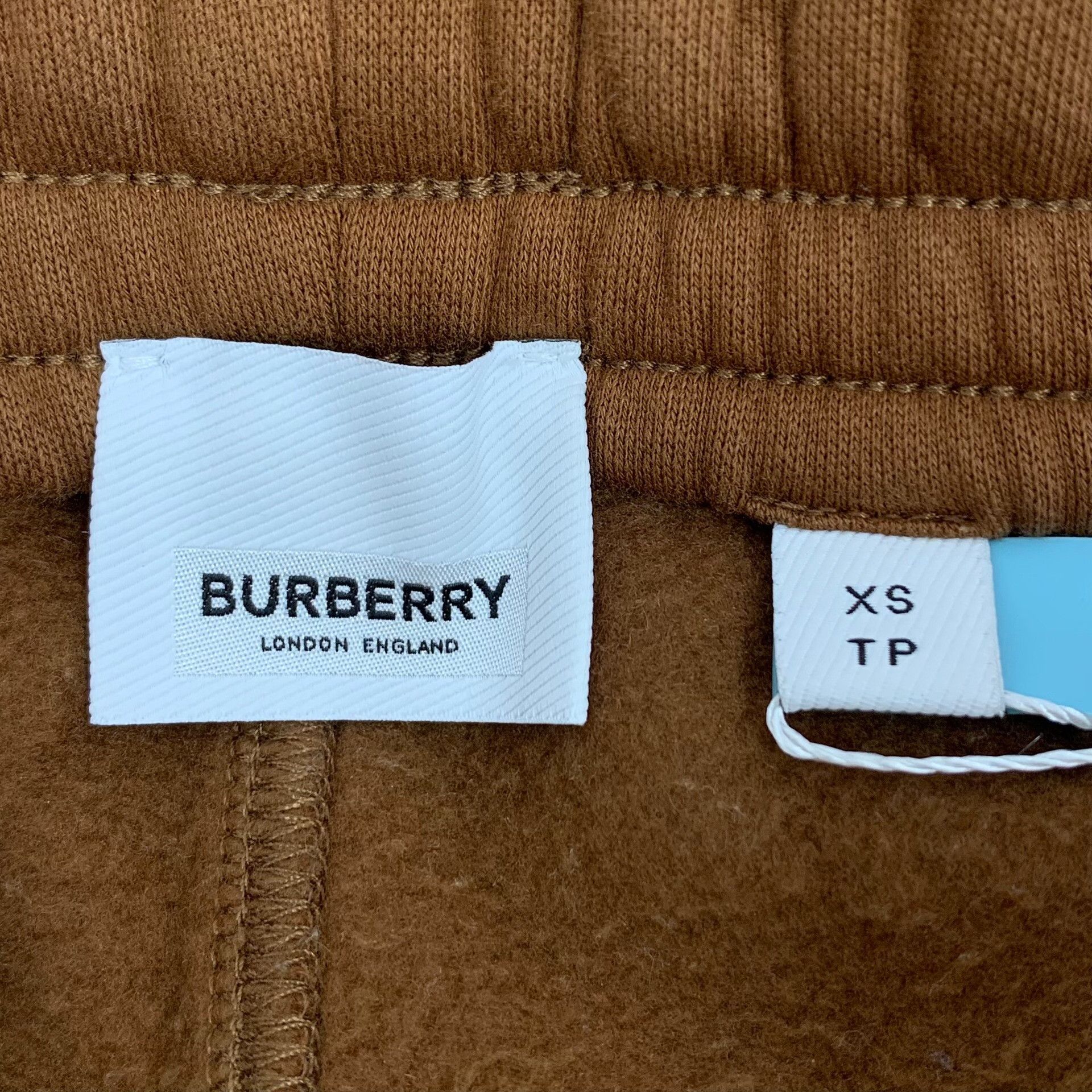 Burberry Burberry Check Side Panel Sweatpants XS Size US 28 / EU 44 - 7 Thumbnail