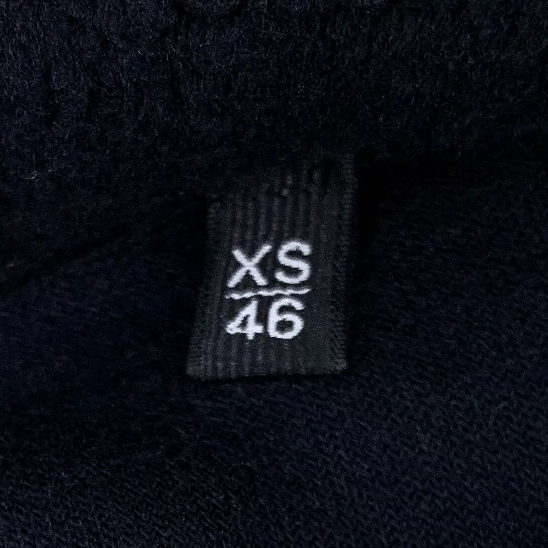 Z Zegna Zegna Cotton Cashmere Fleece Zip Jacket XS Size US S / EU 44-46 / 1 - 8 Thumbnail