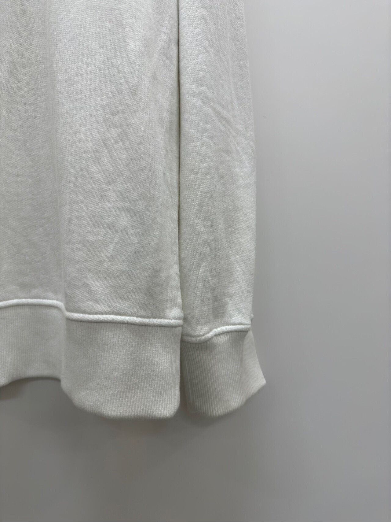 Givenchy Givenchy Silver Star Appliqué Sweatshirt US S Size US S / EU 44-46 / 1 - 5 Thumbnail