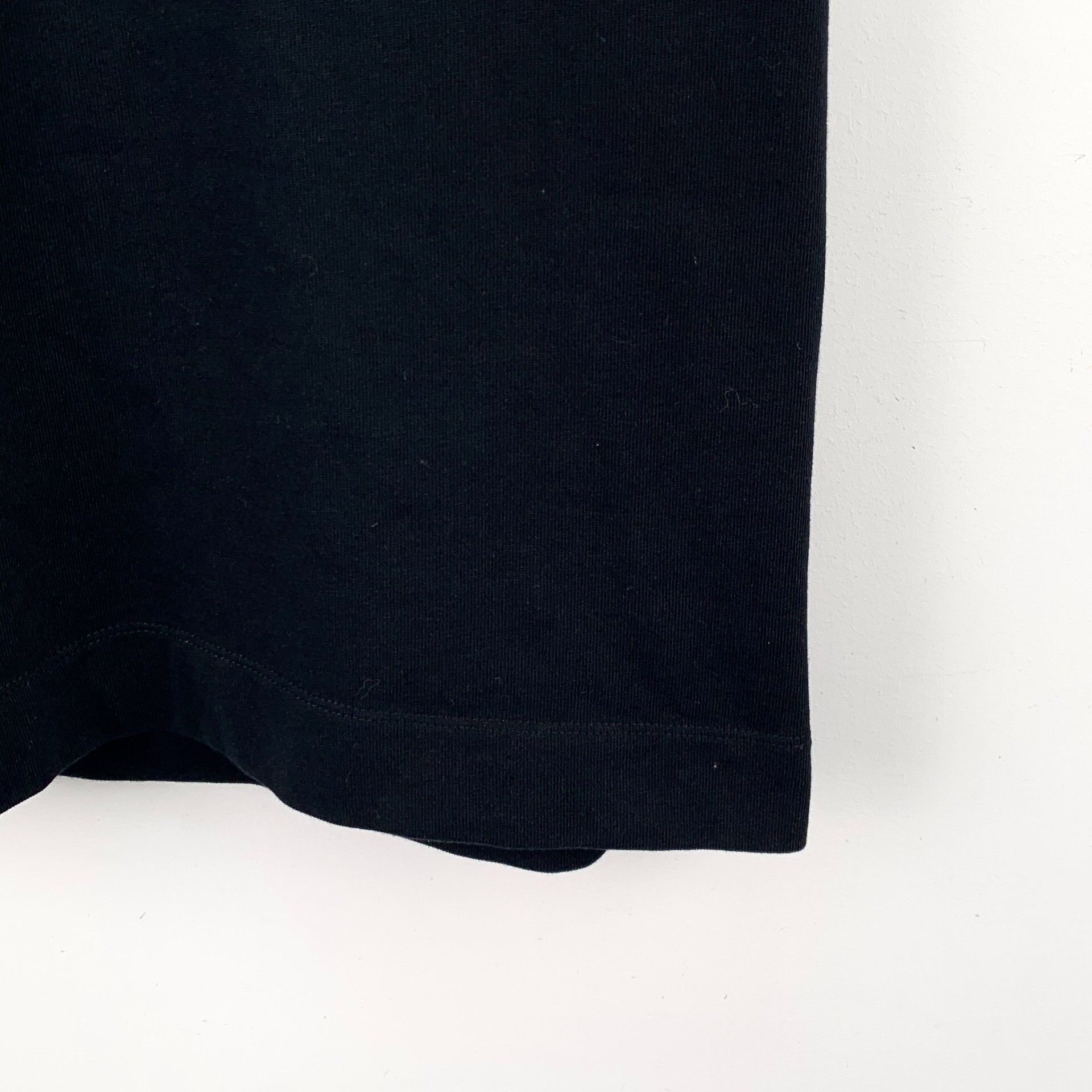 Z Zegna Zegna Logo Pocket Cotton T-Shirt XS Size US XS / EU 42 / 0 - 5 Thumbnail