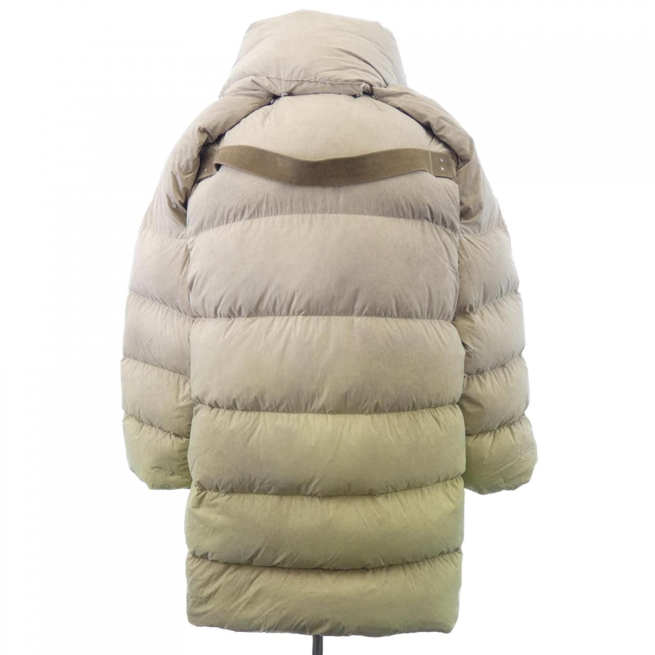 Moncler Moncler Moncler CONVERTIBLE Down Coat Textile Outerwear CONVERTIBLE DUTY FREE for USA Size ONE SIZE - 2 Thumbnail