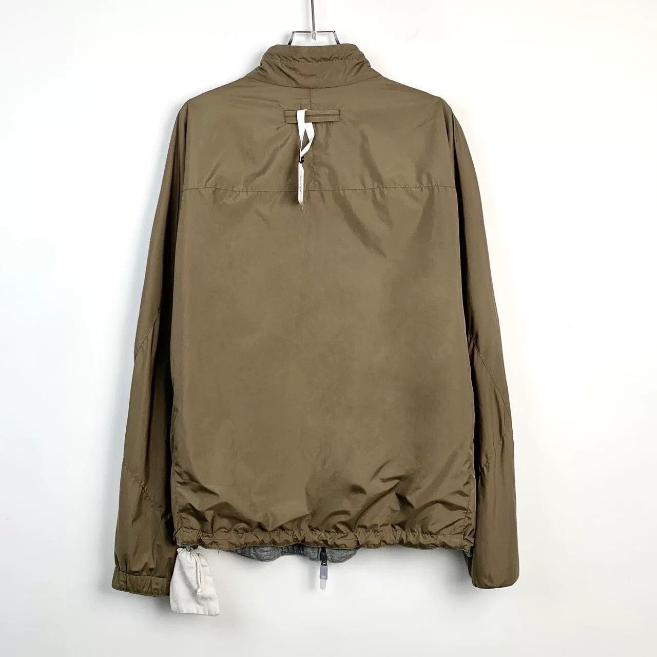 Z Zegna Zegna Reversible Cashmere Blend Jacket Size 50 Size US M / EU 48-50 / 2 - 3 Thumbnail