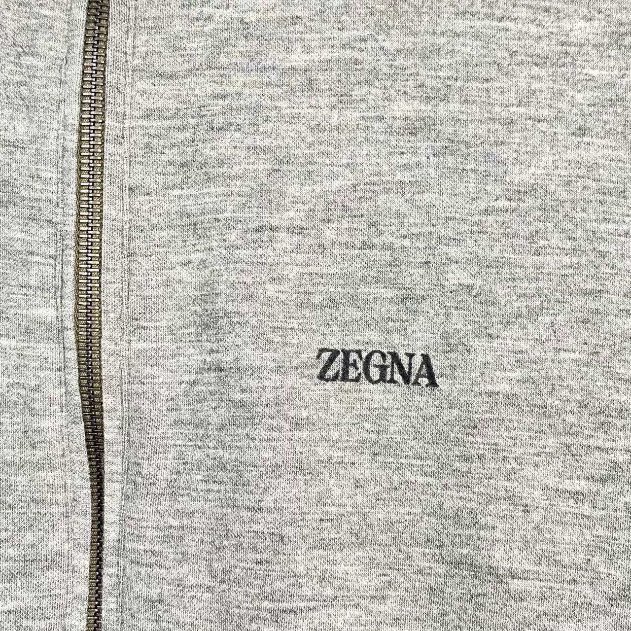 Z Zegna Zegna Reversible Cashmere Blend Jacket Size 50 Size US M / EU 48-50 / 2 - 6 Thumbnail
