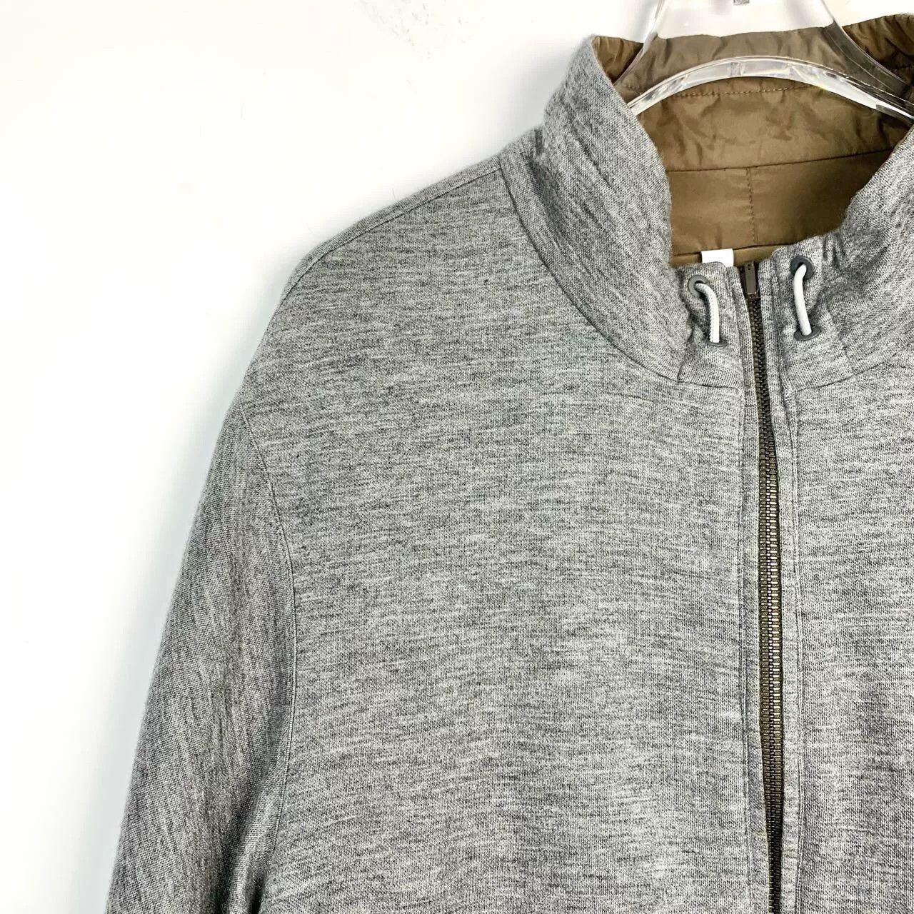 Z Zegna Zegna Reversible Cashmere Blend Jacket Size 50 Size US M / EU 48-50 / 2 - 5 Thumbnail