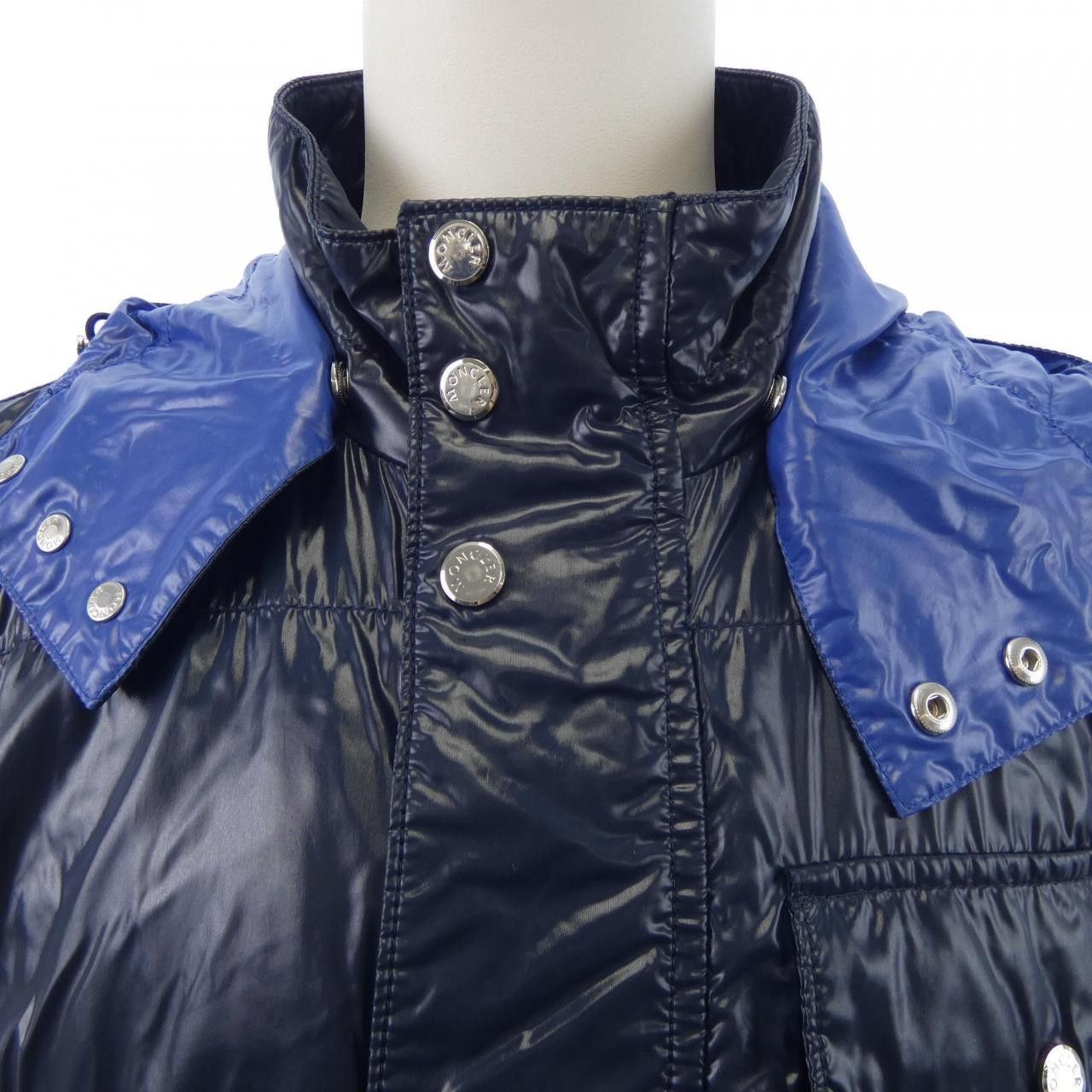 Moncler Moncler Moncler Jacket Textile Outerwear 42104/55 DUTY FREE for USA Size ONE SIZE - 6 Thumbnail