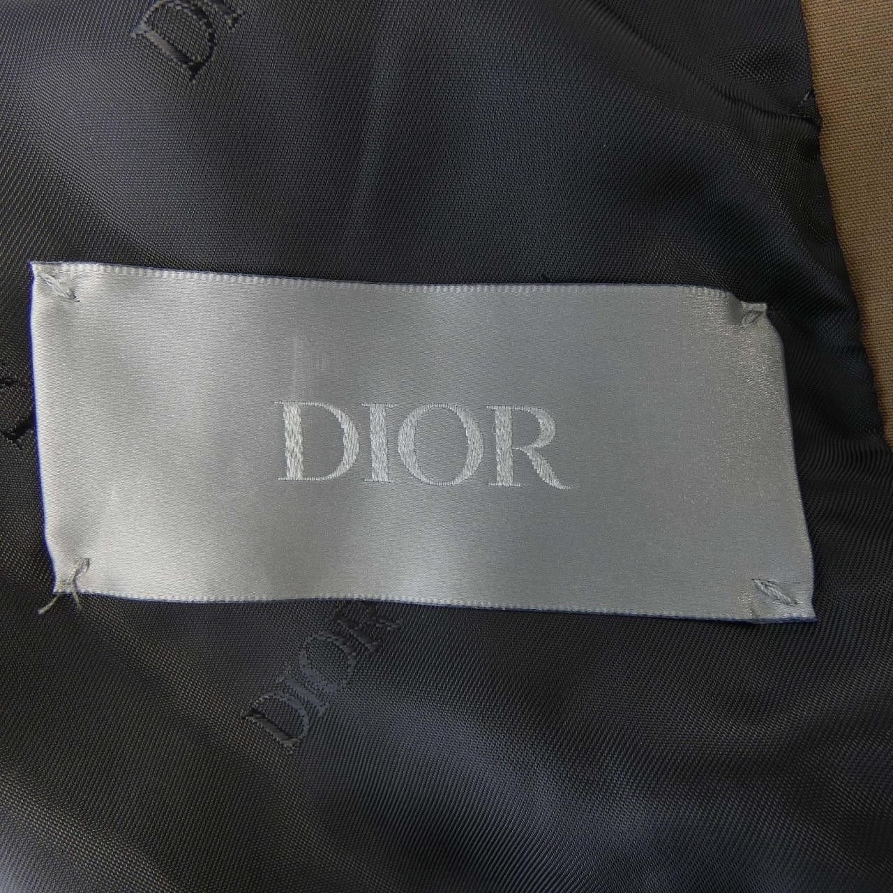 Dior Dior Dior Wool Jacket Others Outerwear 293C404A5556 DUTY FREE for USA Size ONE SIZE - 4 Thumbnail