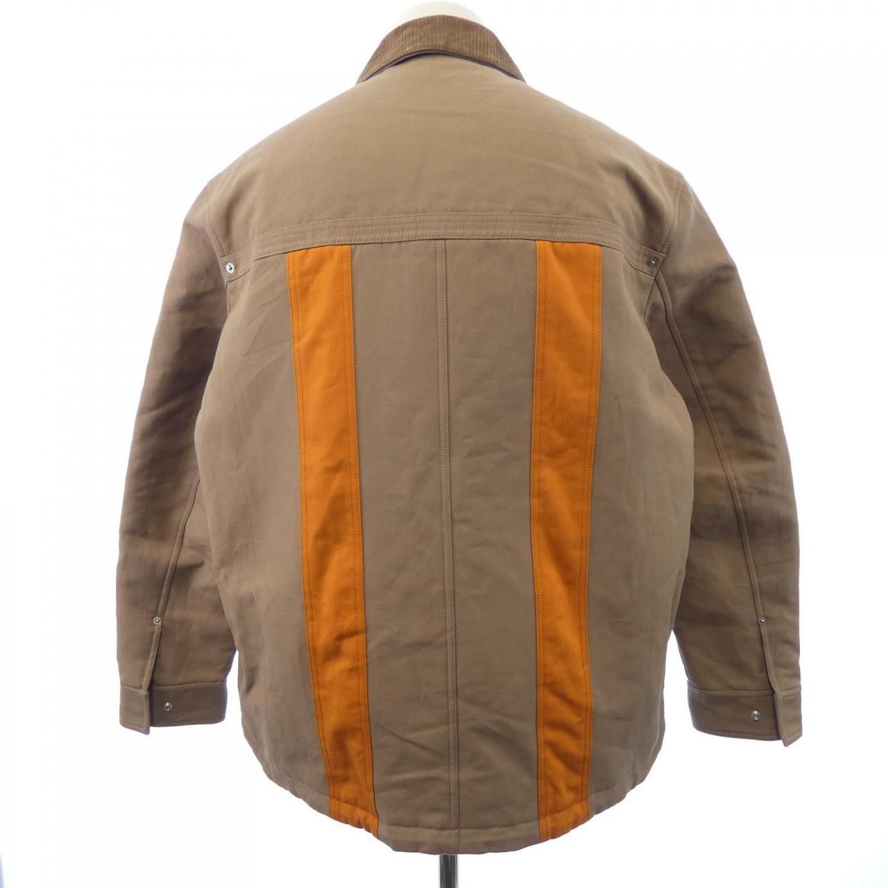 Dior Dior Dior Wool Jacket Others Outerwear 293C404A5556 DUTY FREE for USA Size ONE SIZE - 2 Thumbnail
