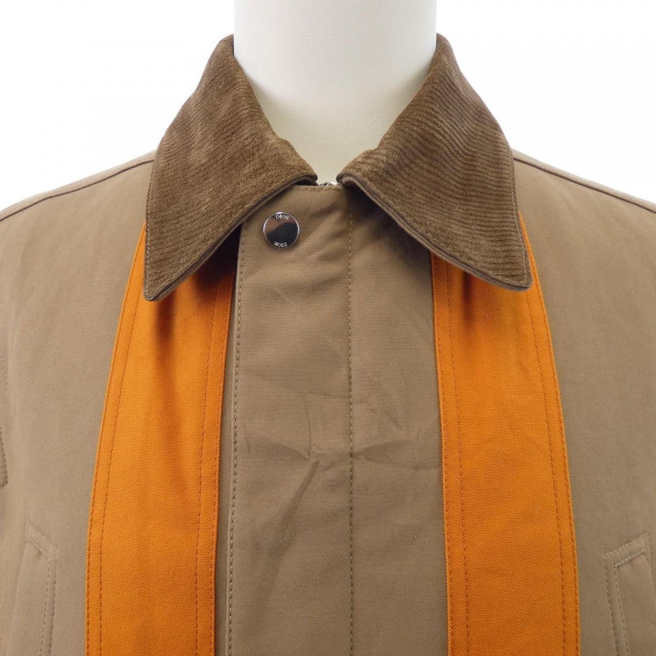Dior Dior Dior Wool Jacket Others Outerwear 293C404A5556 DUTY FREE for USA Size ONE SIZE - 5 Thumbnail
