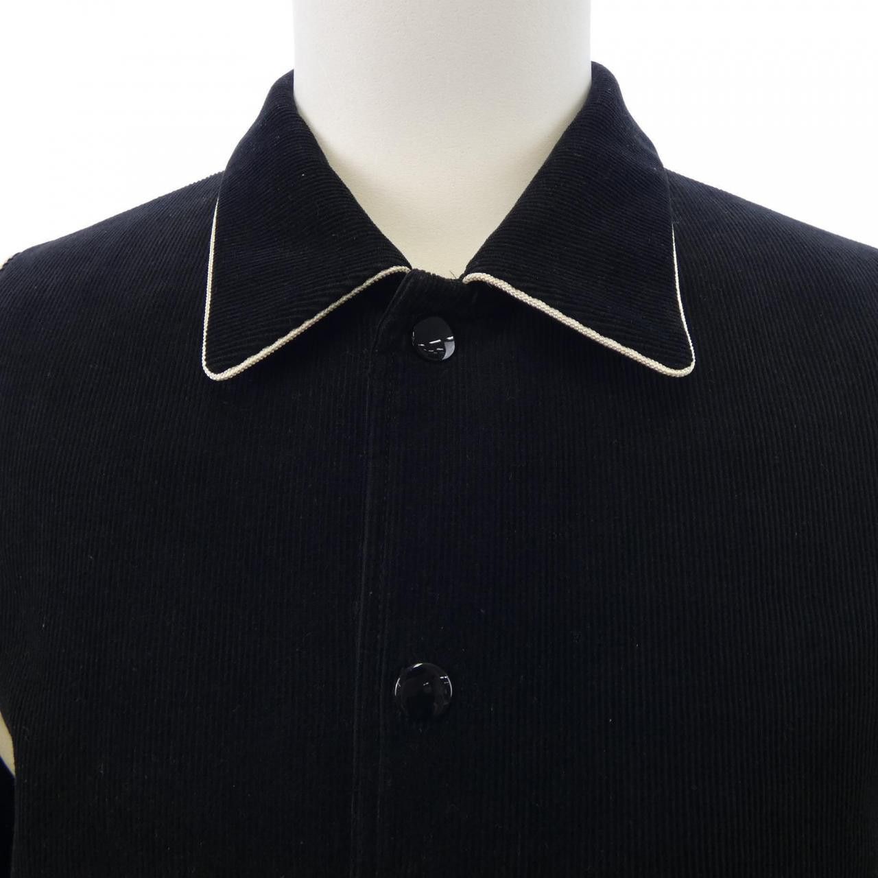 Celine Celine CELINE Blouson Others Outerwear 2V191865D DUTY FREE for USA Size ONE SIZE - 5 Thumbnail