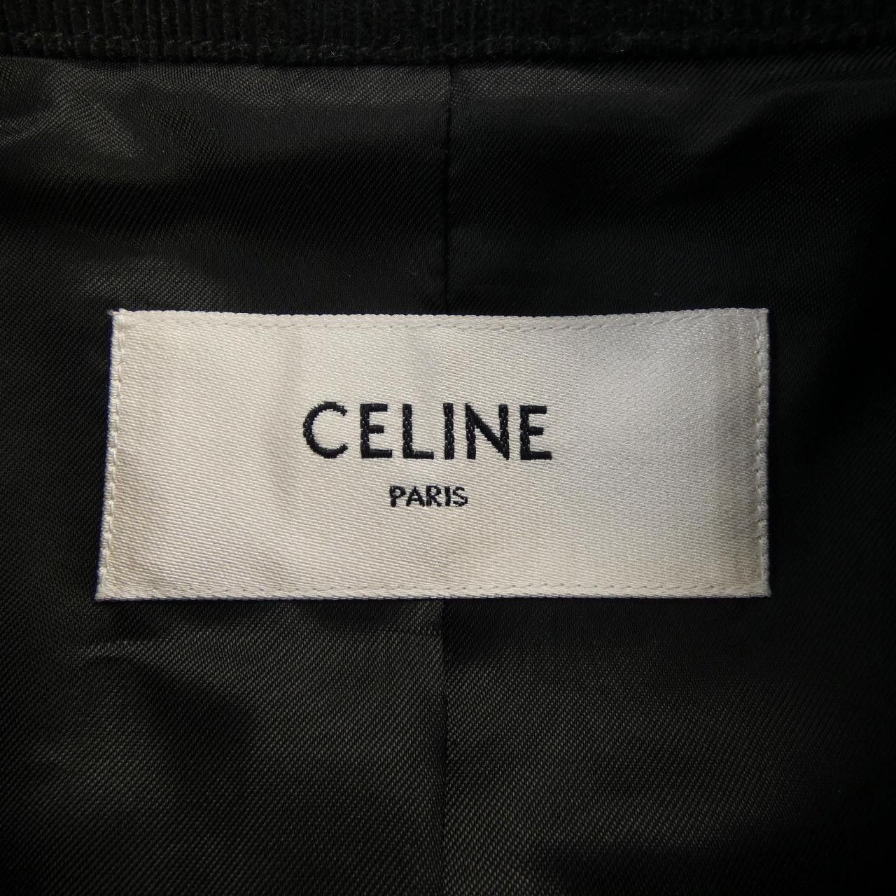 Celine Celine CELINE Blouson Others Outerwear 2V191865D DUTY FREE for USA Size ONE SIZE - 4 Thumbnail