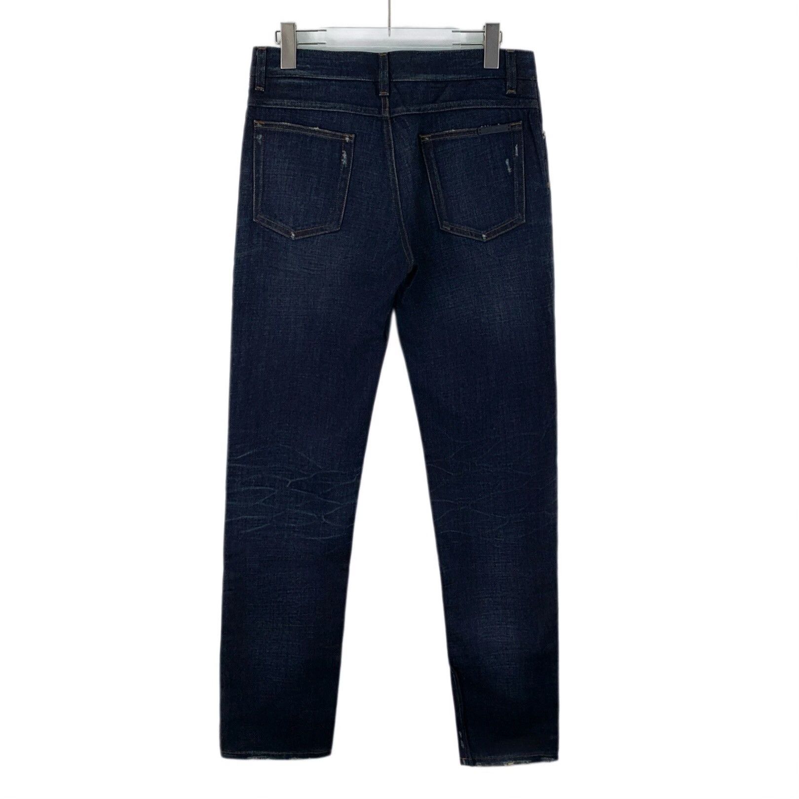 Dolce & Gabbana Dolce & Gabbana Distressed Denim Jeans 44 Size US 28 / EU 44 - 3 Thumbnail