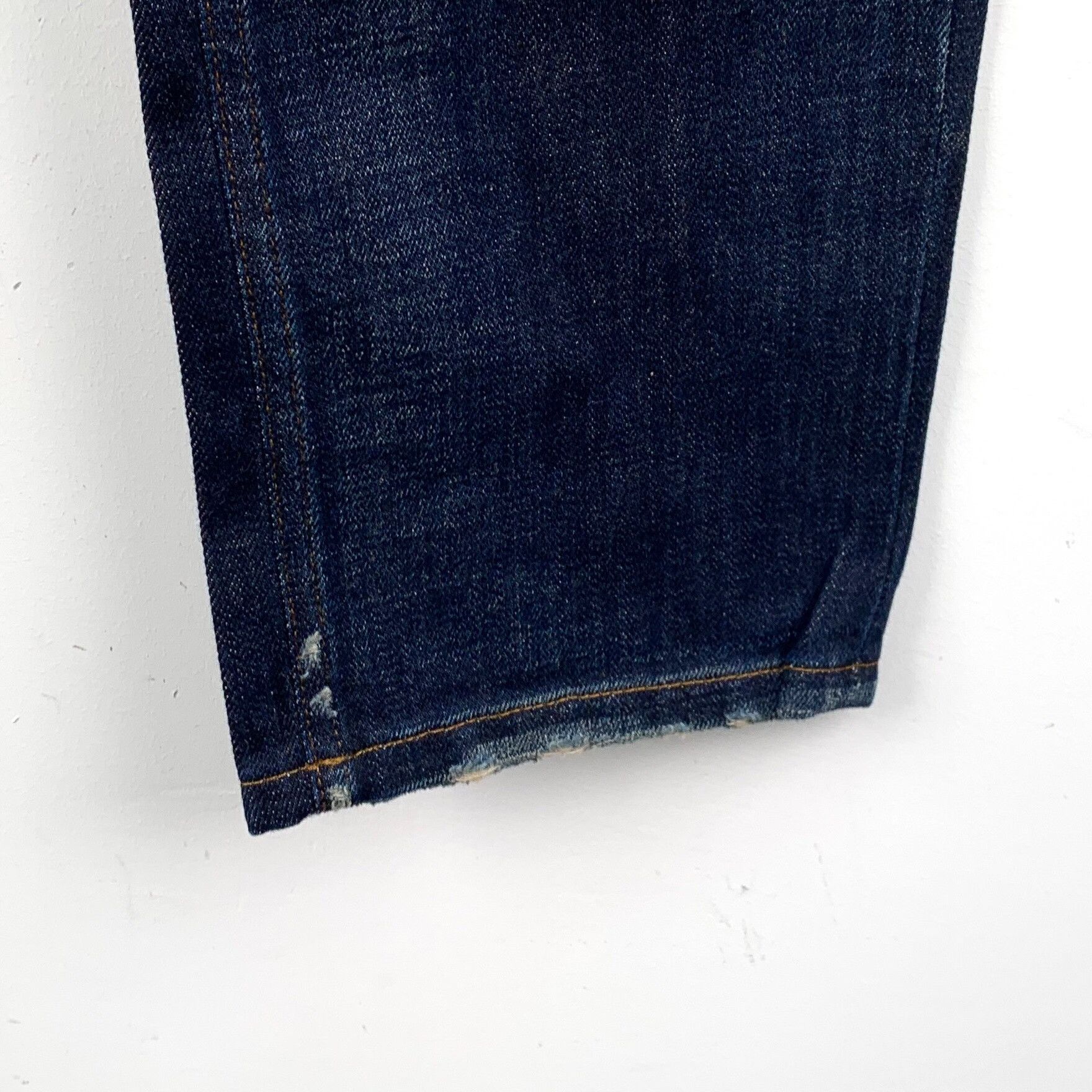 Dolce & Gabbana Dolce & Gabbana Distressed Denim Jeans 44 Size US 28 / EU 44 - 5 Thumbnail
