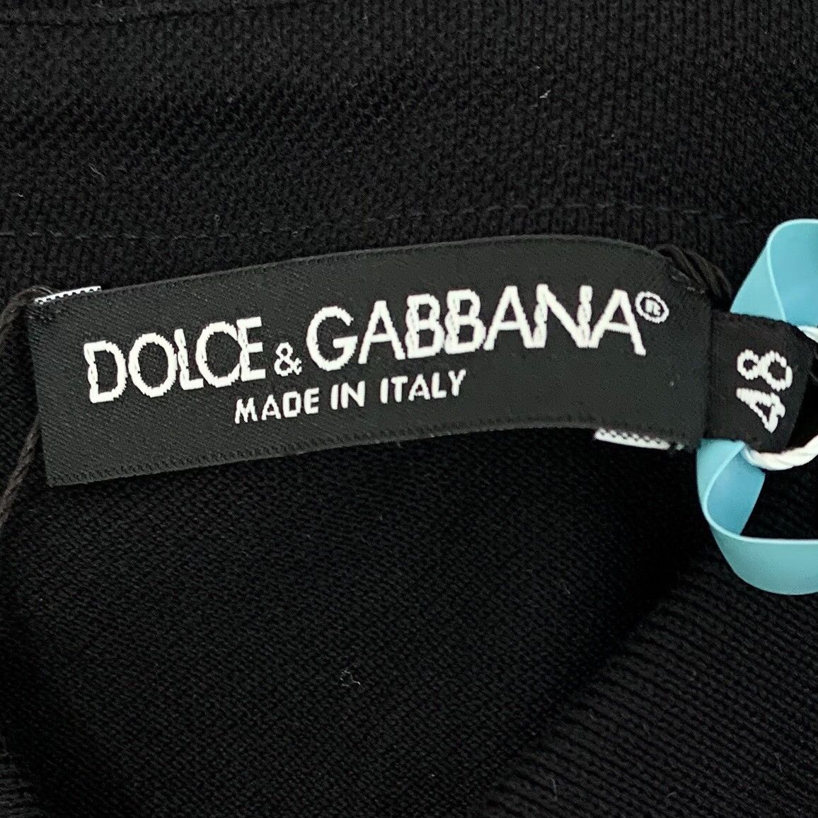 Dolce & Gabbana Dolce & Gabbana Crown Embroidery Polo Shirt Size 48 Size US M / EU 48-50 / 2 - 6 Thumbnail