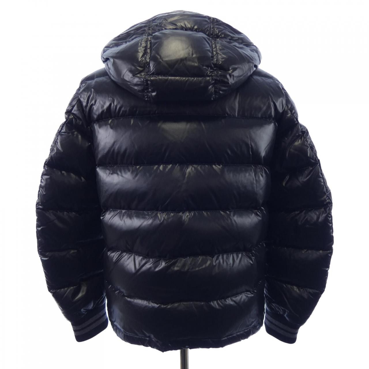 Moncler Moncler Moncler BORROME Down Jacket Textile Outerwear BORROME DUTY FREE for USA Size ONE SIZE - 2 Thumbnail