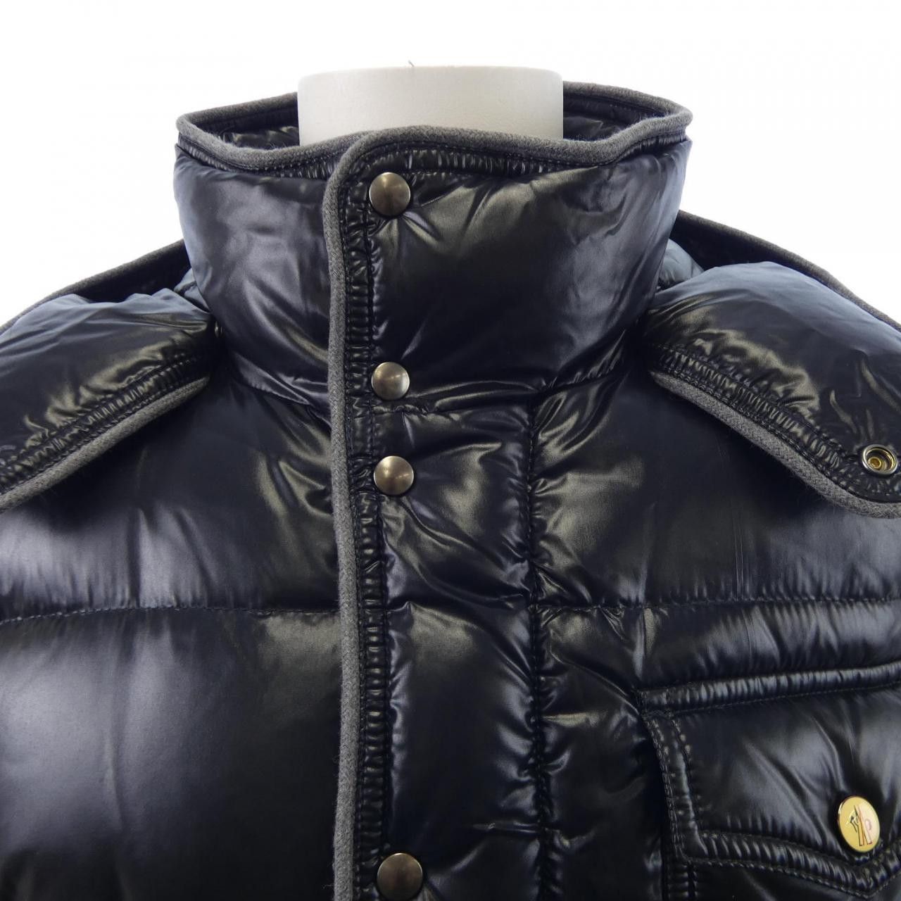 Moncler Moncler Moncler BORROME Down Jacket Textile Outerwear BORROME DUTY FREE for USA Size ONE SIZE - 6 Thumbnail