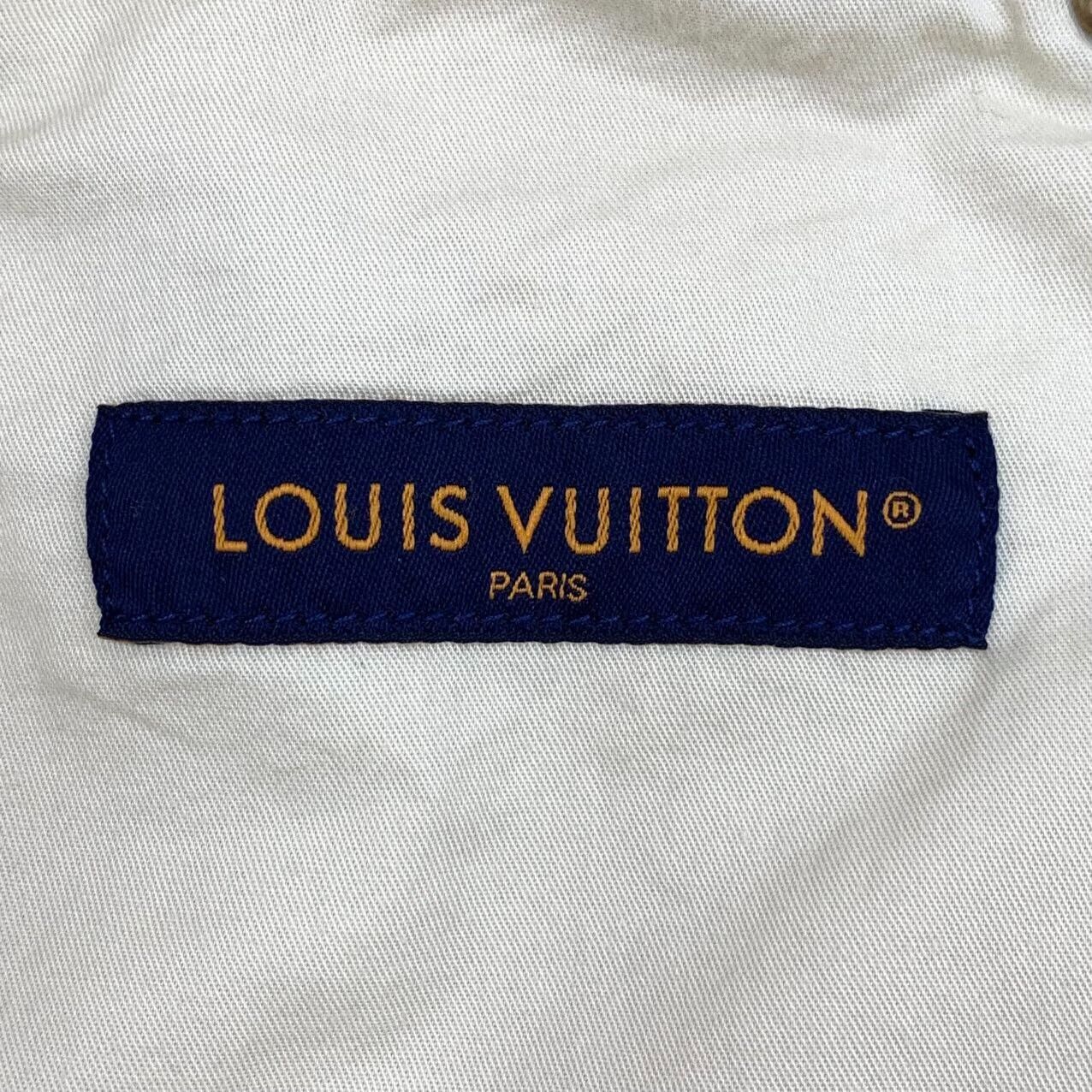 Louis Vuitton Louis Vuitton Monogram Carpenter Pants 32 Size US 32 / EU 48 - 8 Thumbnail