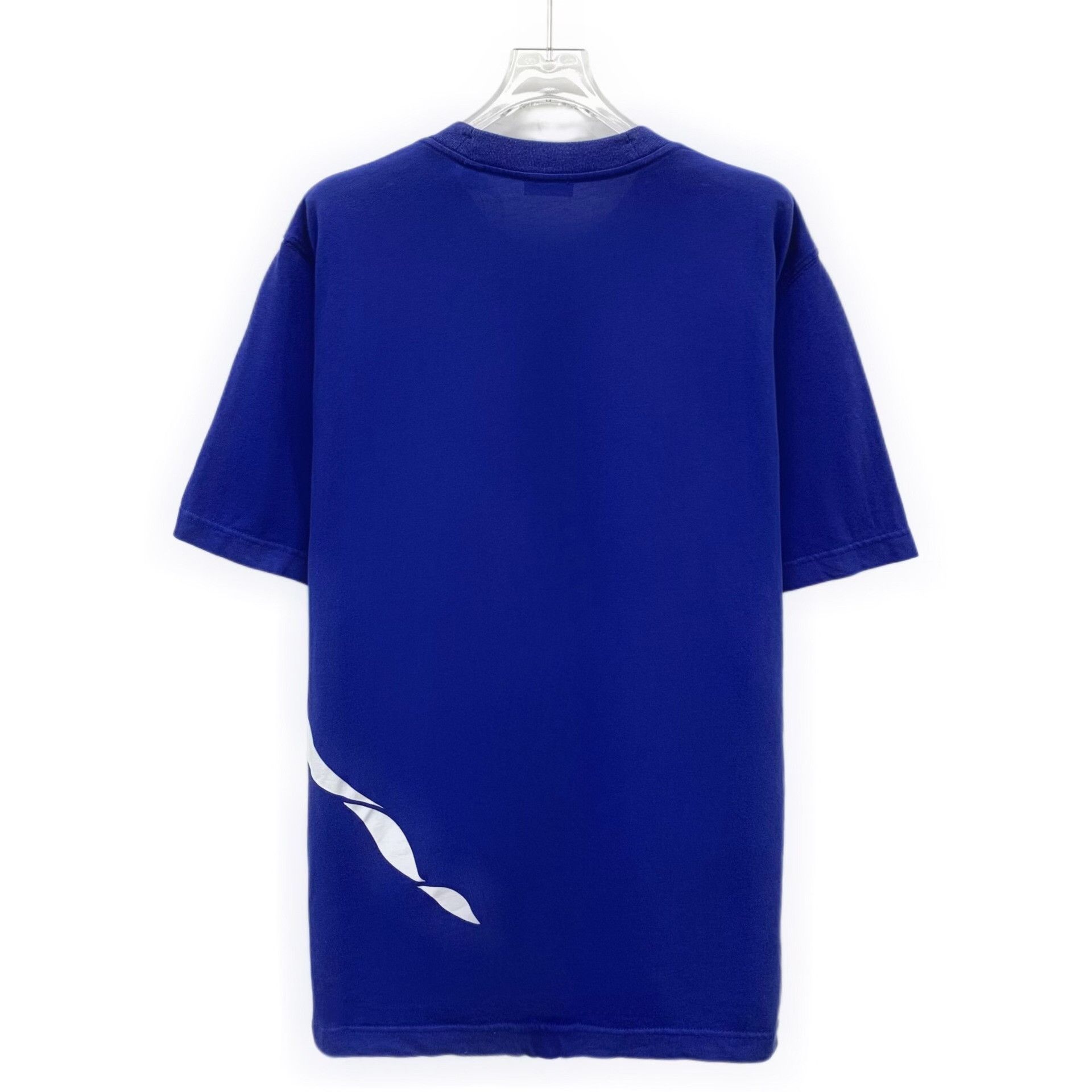 Burberry Burberry Blue Knight Graphic T-Shirt L Size US L / EU 52-54 / 3 - 3 Thumbnail