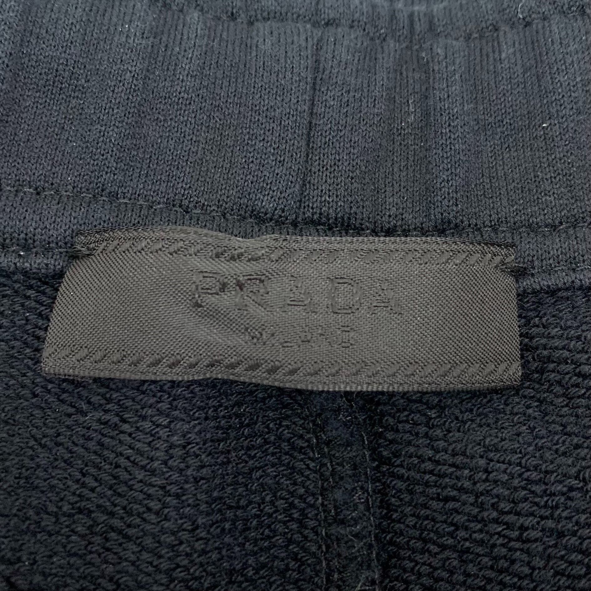 Prada Prada Logo Side Stripe Sweatpants Size 34 Size US 34 / EU 50 - 7 Thumbnail