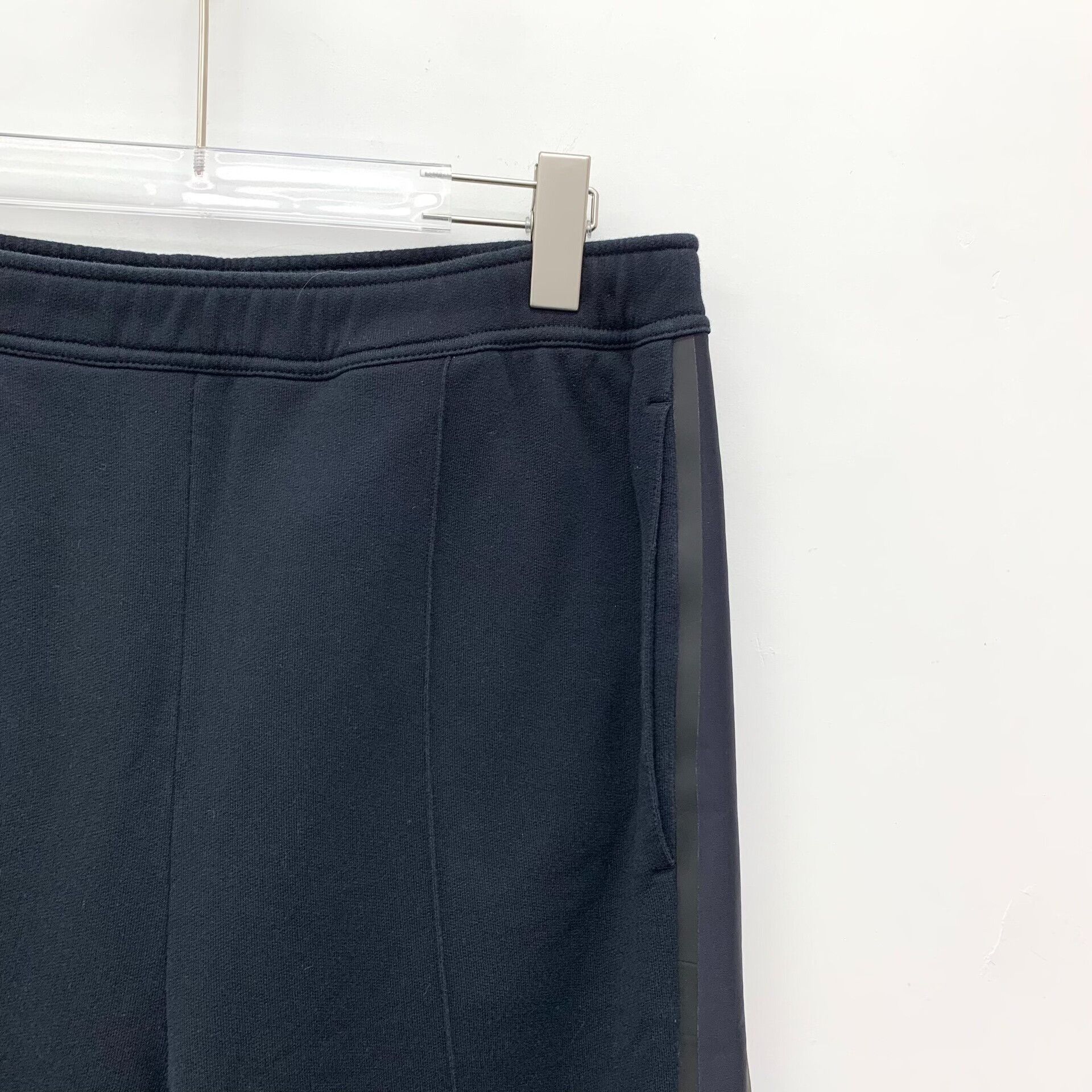 Prada Prada Logo Side Stripe Sweatpants Size 34 Size US 34 / EU 50 - 4 Thumbnail