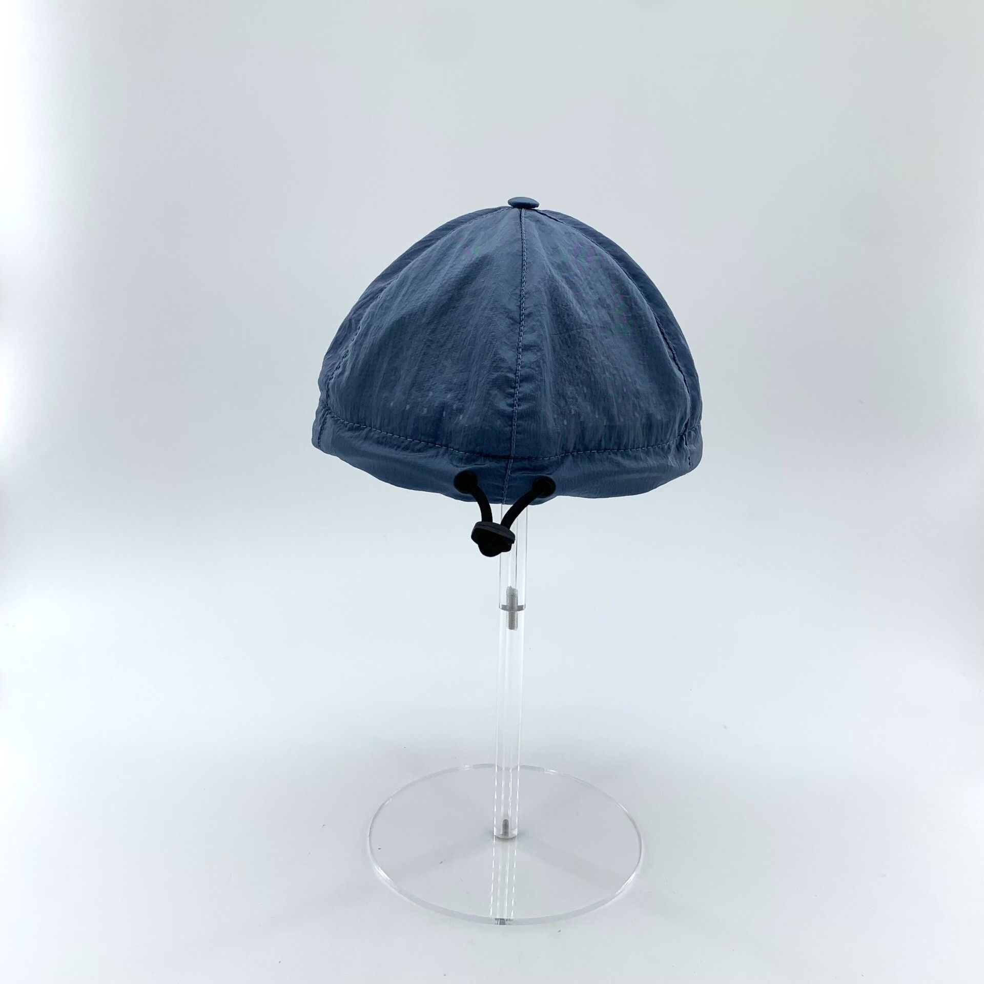 Stone Island Stone Island Nylon Logo Patch Baseball Cap L Size ONE SIZE - 3 Thumbnail