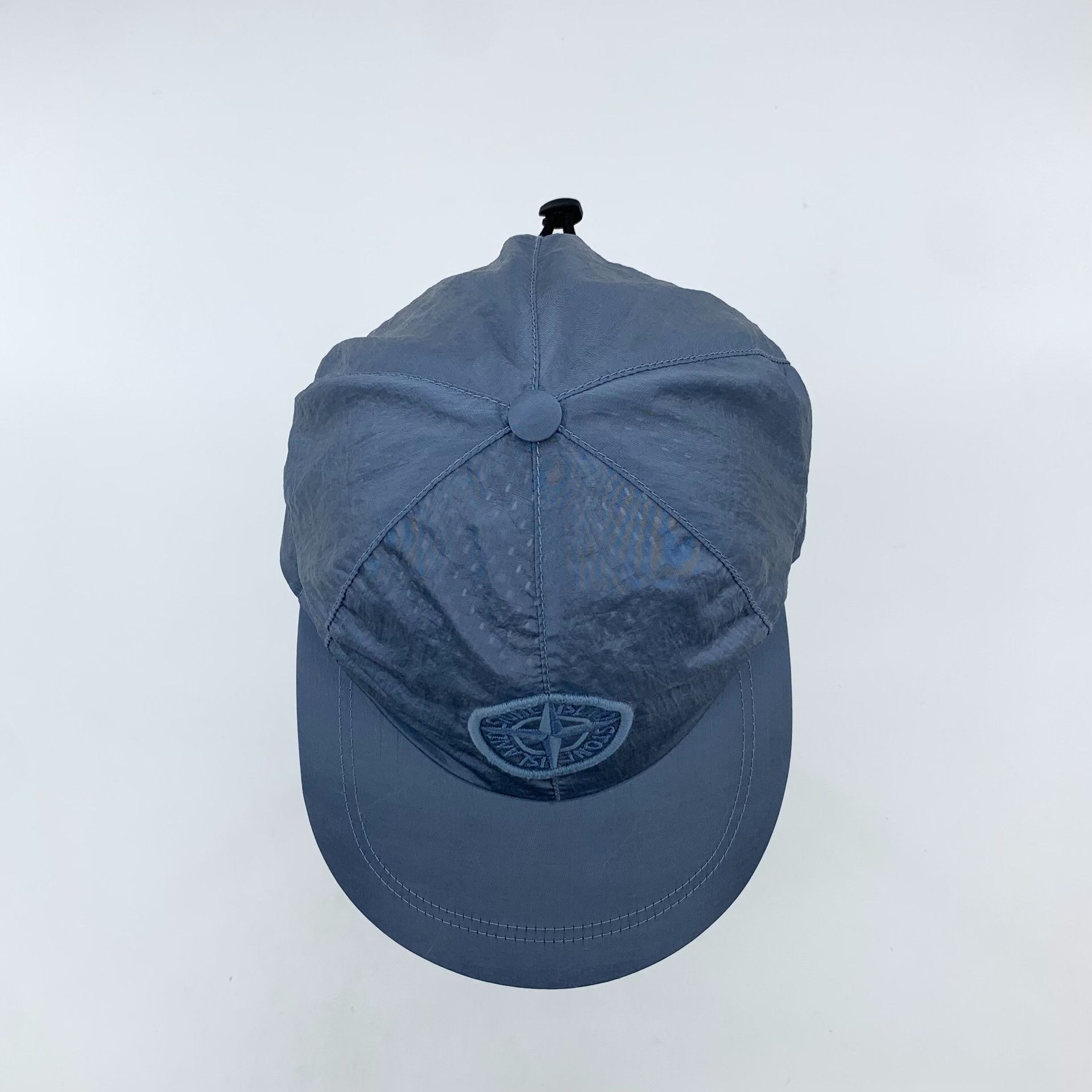 Stone Island Stone Island Nylon Logo Patch Baseball Cap L Size ONE SIZE - 4 Thumbnail