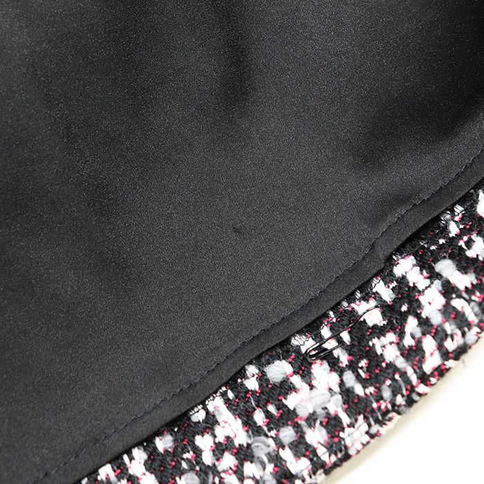 Other Other Paule Ka Tweed Flare Skirt Textile Skirts DUTY FREE for USA Size ONE SIZE - 9 Thumbnail