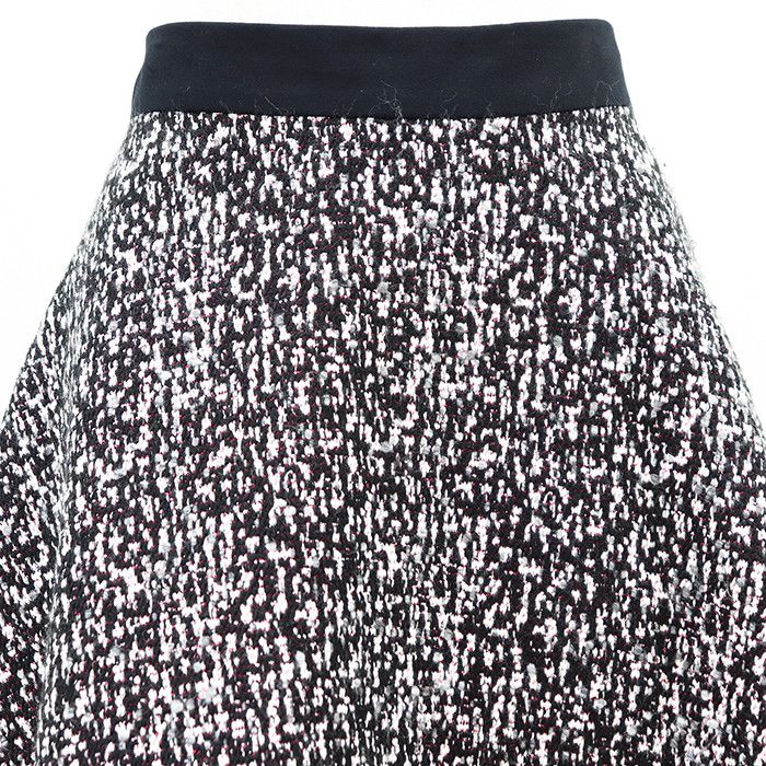 Other Other Paule Ka Tweed Flare Skirt Textile Skirts DUTY FREE for USA Size ONE SIZE - 3 Thumbnail