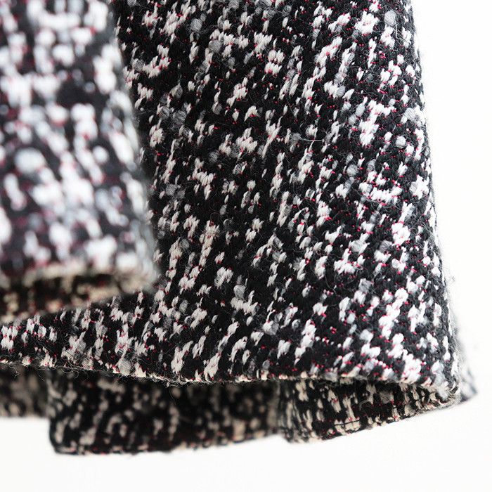 Other Other Paule Ka Tweed Flare Skirt Textile Skirts DUTY FREE for USA Size ONE SIZE - 12 Thumbnail