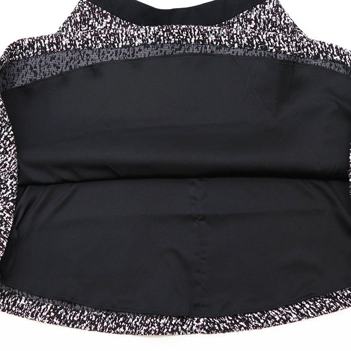 Other Other Paule Ka Tweed Flare Skirt Textile Skirts DUTY FREE for USA Size ONE SIZE - 8 Thumbnail