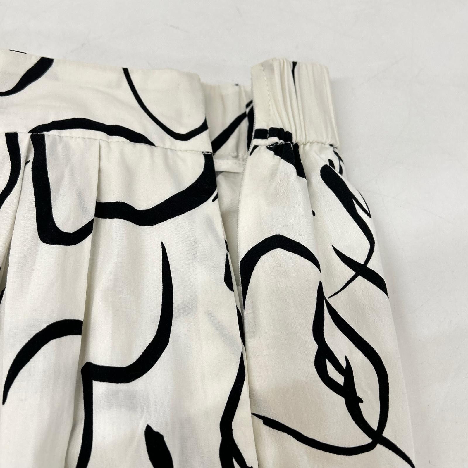 Other Other Missing You Already Cotton Skirt Textile Skirts MYA22SS-SK01-1 DUTY FREE for USA Size ONE SIZE - 6 Thumbnail