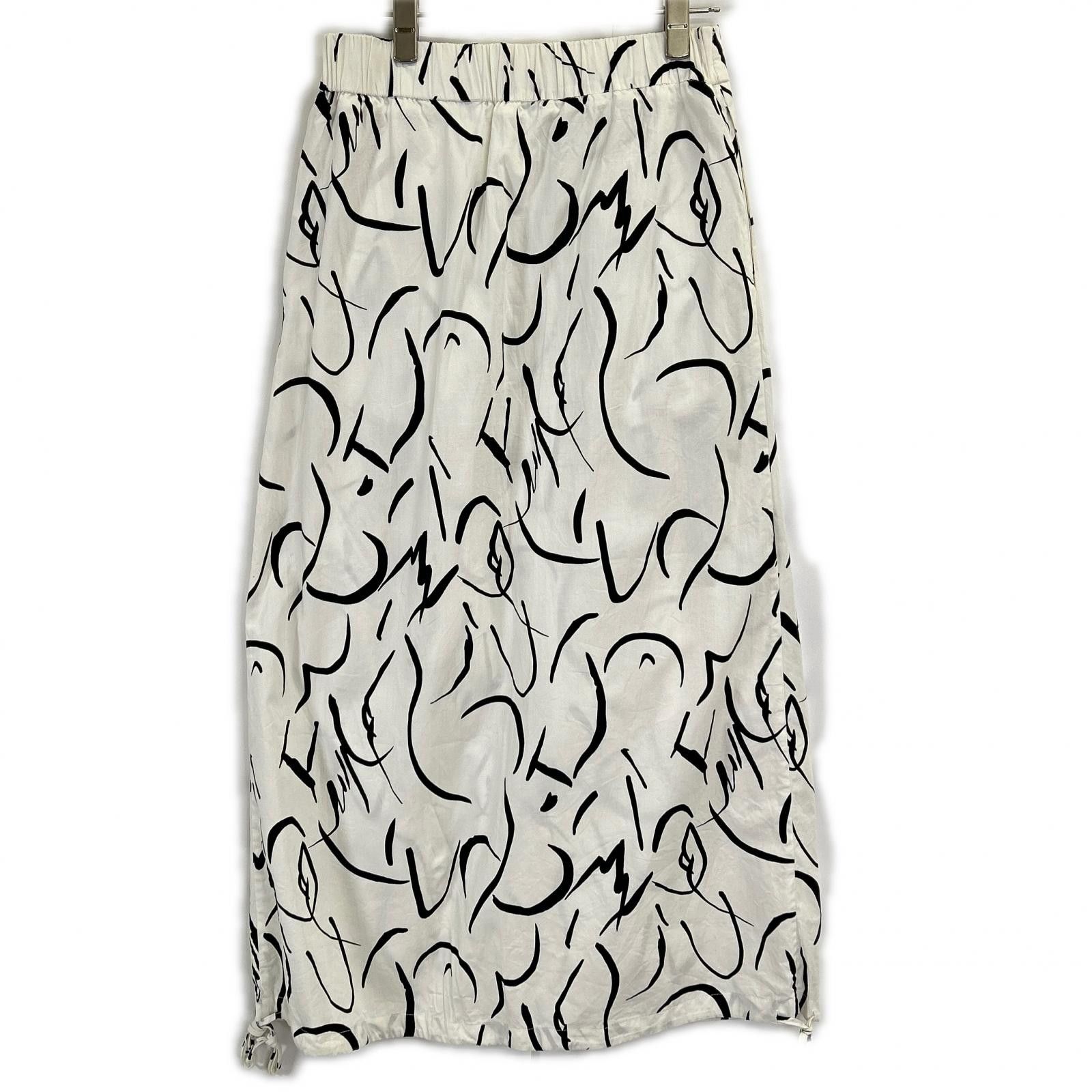 Other Other Missing You Already Cotton Skirt Textile Skirts MYA22SS-SK01-1 DUTY FREE for USA Size ONE SIZE - 2 Thumbnail