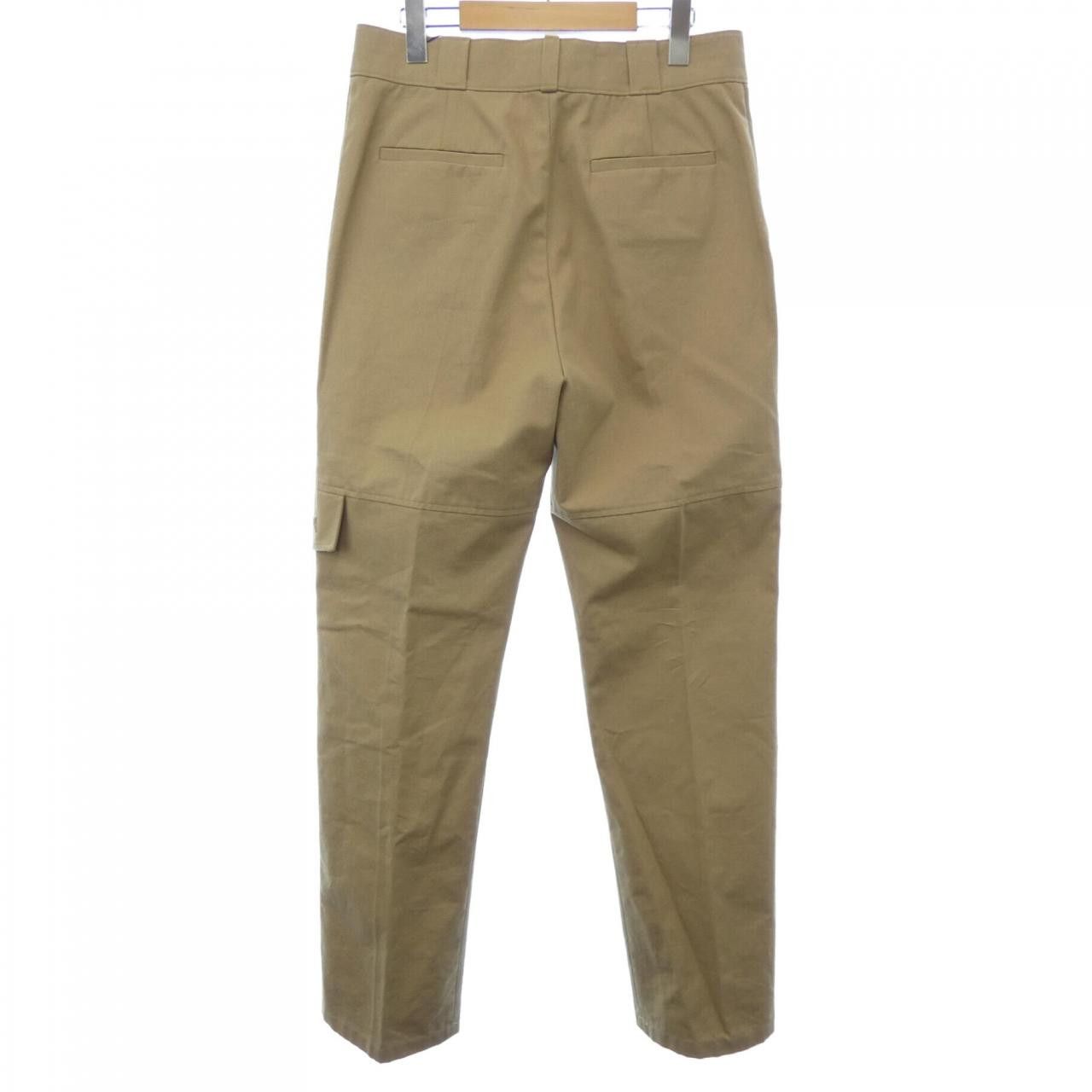 Louis Vuitton Louis Vuitton Louis Vuitton Skater Chinos Pants Textile Pants HNP16WN22 DUTY FREE for USA Size ONE SIZE - 6 Thumbnail