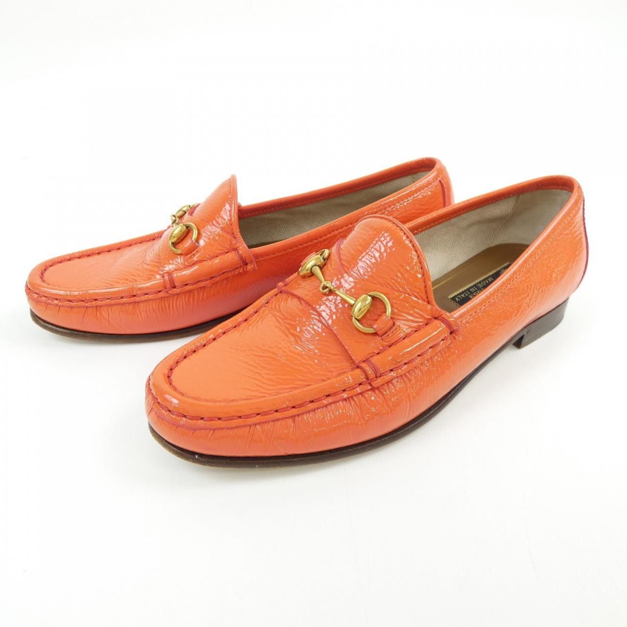 Gucci Gucci Gucci Leather Shoes Others Shoes DUTY FREE for USA Size ONE SIZE - 3 Thumbnail