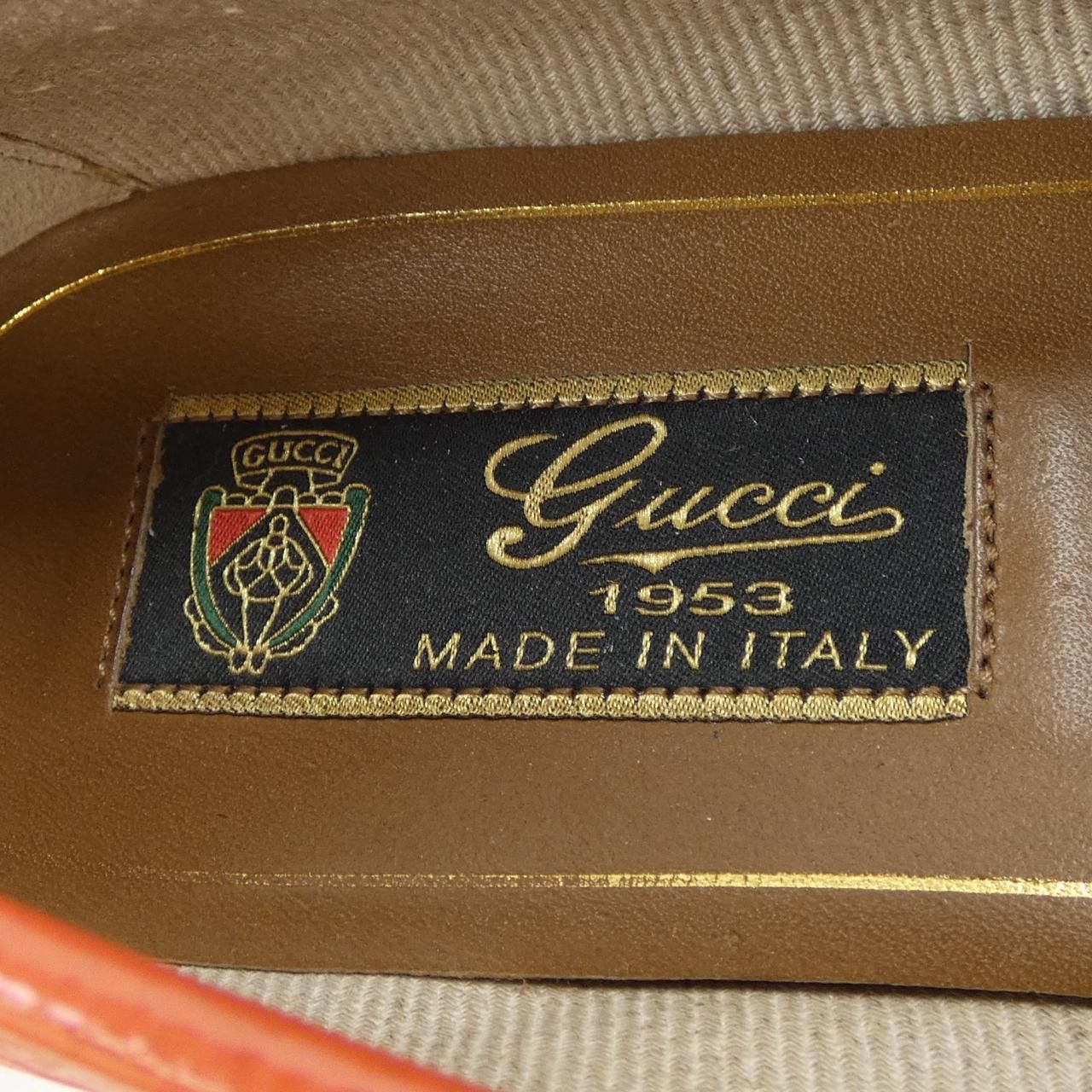Gucci Gucci Gucci Leather Shoes Others Shoes DUTY FREE for USA Size ONE SIZE - 6 Thumbnail