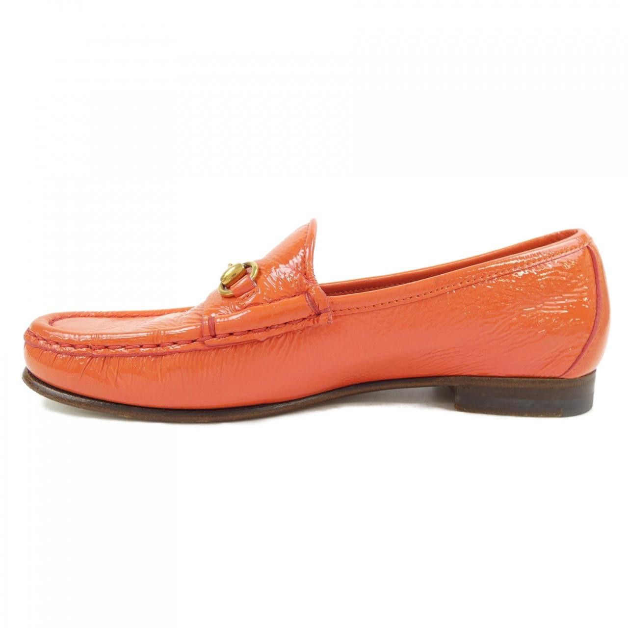 Gucci Gucci Gucci Leather Shoes Others Shoes DUTY FREE for USA Size ONE SIZE - 2 Thumbnail