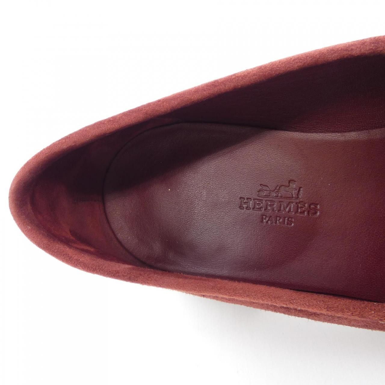 Hermes Hermes Hermes Paris Leather Shoes Others Shoes DUTY FREE for USA Size ONE SIZE - 6 Thumbnail