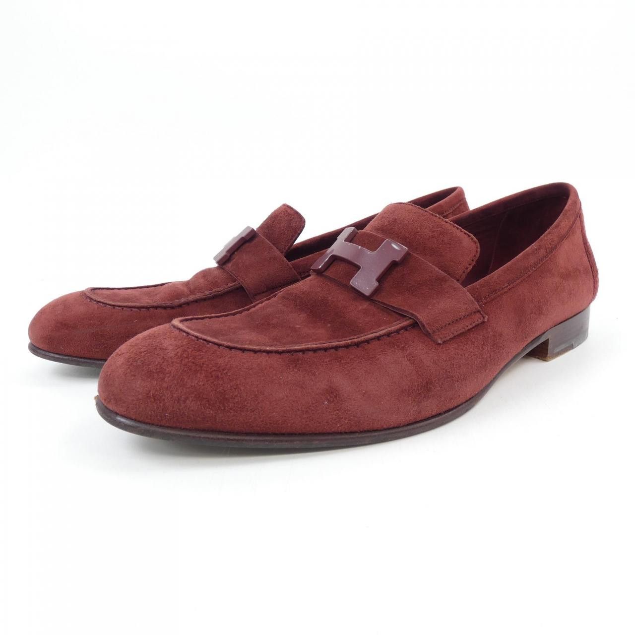 Hermes Hermes Hermes Paris Leather Shoes Others Shoes DUTY FREE for USA Size ONE SIZE - 3 Thumbnail