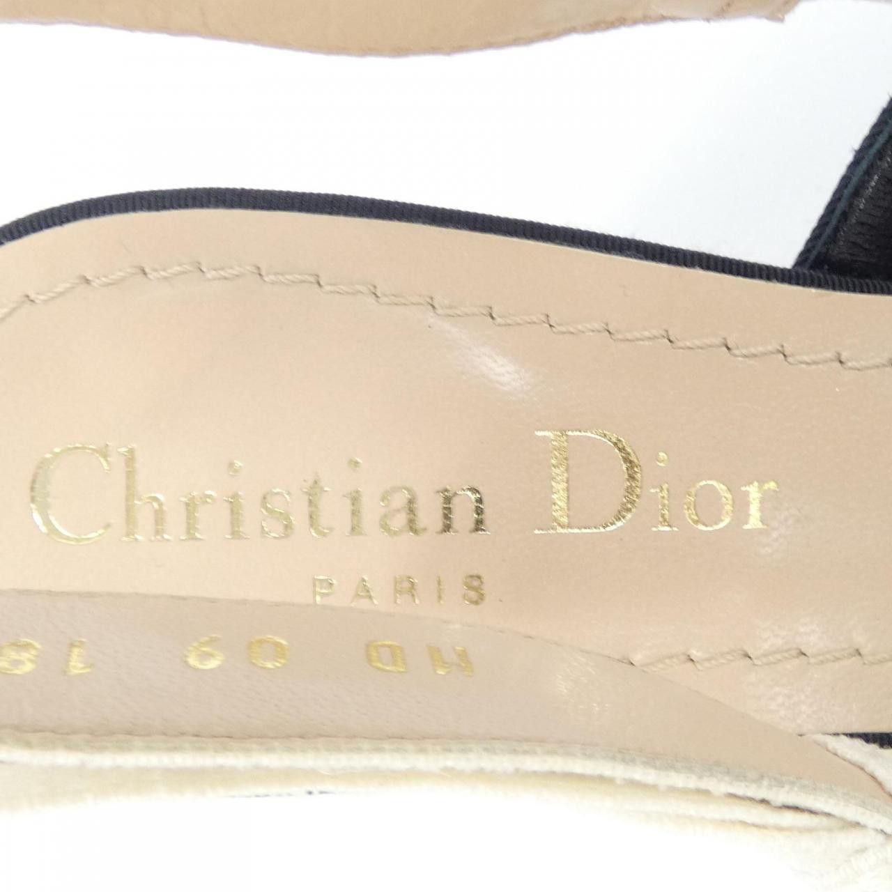 Dior Dior Christian Dior Pumps Others Shoes DUTY FREE for USA Size ONE SIZE - 6 Thumbnail