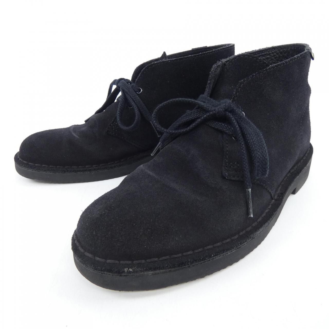 Other Other Clarks GORE-TEX Boots Plastic / Synthetic Shoes 61163312 DUTY FREE for USA Size ONE SIZE - 3 Thumbnail