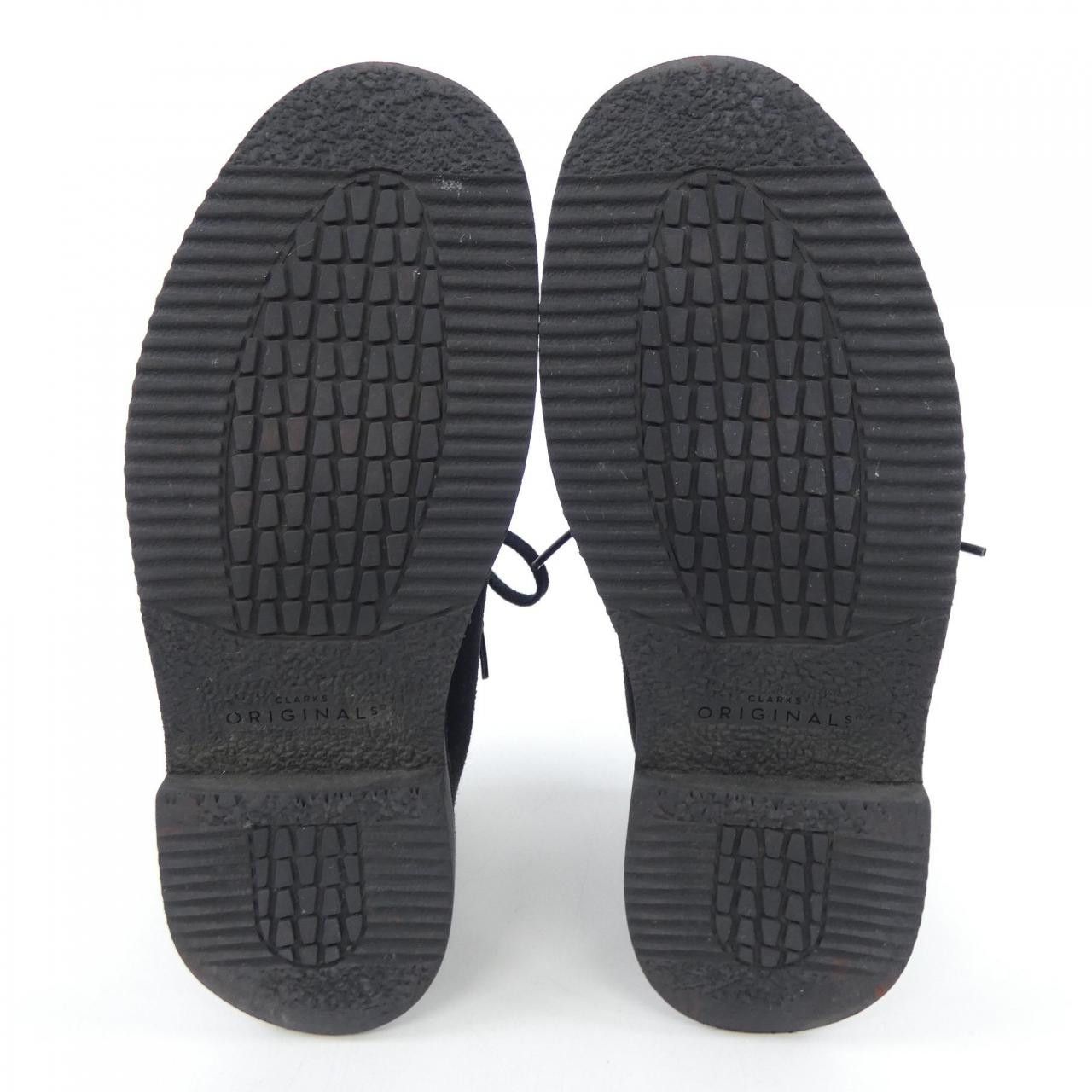 Other Other Clarks GORE-TEX Boots Plastic / Synthetic Shoes 61163312 DUTY FREE for USA Size ONE SIZE - 4 Thumbnail