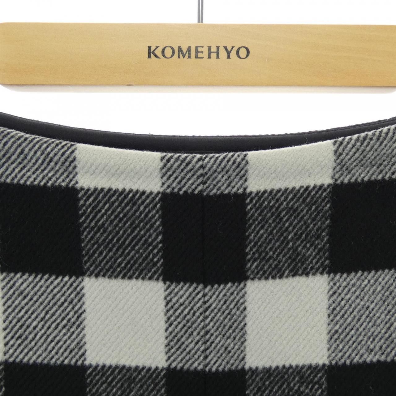 Other Other FOXEY Cashmere Blend Skirt Textile Skirts 41307 DUTY FREE for USA Size ONE SIZE - 5 Thumbnail