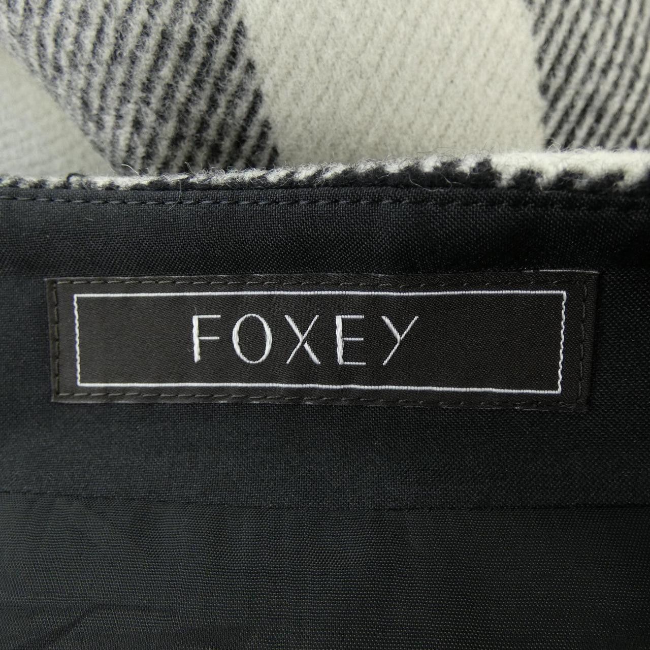 Other Other FOXEY Cashmere Blend Skirt Textile Skirts 41307 DUTY FREE for USA Size ONE SIZE - 4 Thumbnail