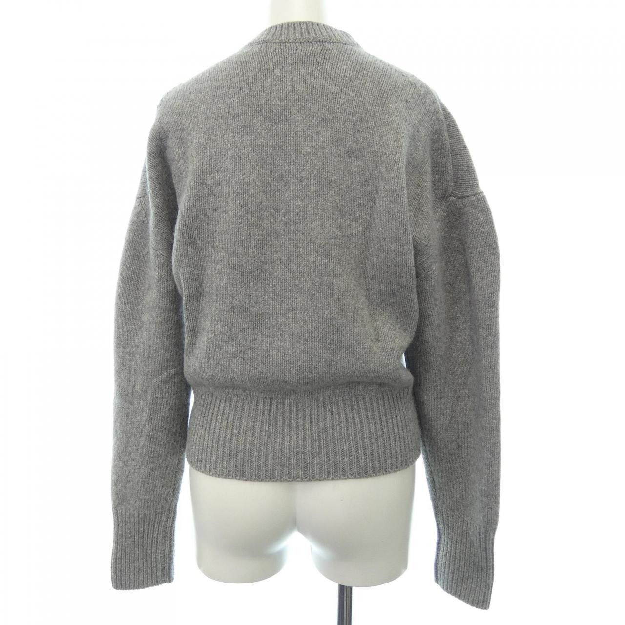 Alexander McQueen Alexander McQueen Alexander McQueen Knit Textile Tops 667759 DUTY FREE for USA Size ONE SIZE - 2 Thumbnail