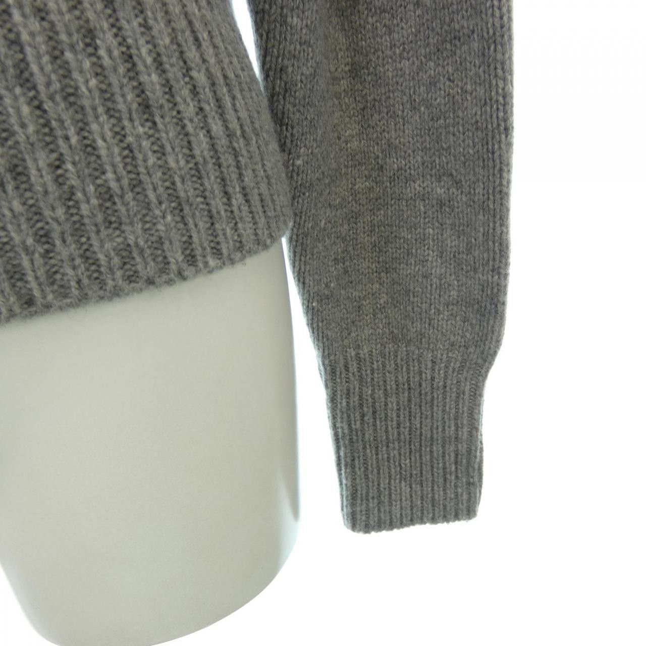 Alexander McQueen Alexander McQueen Alexander McQueen Knit Textile Tops 667759 DUTY FREE for USA Size ONE SIZE - 6 Thumbnail